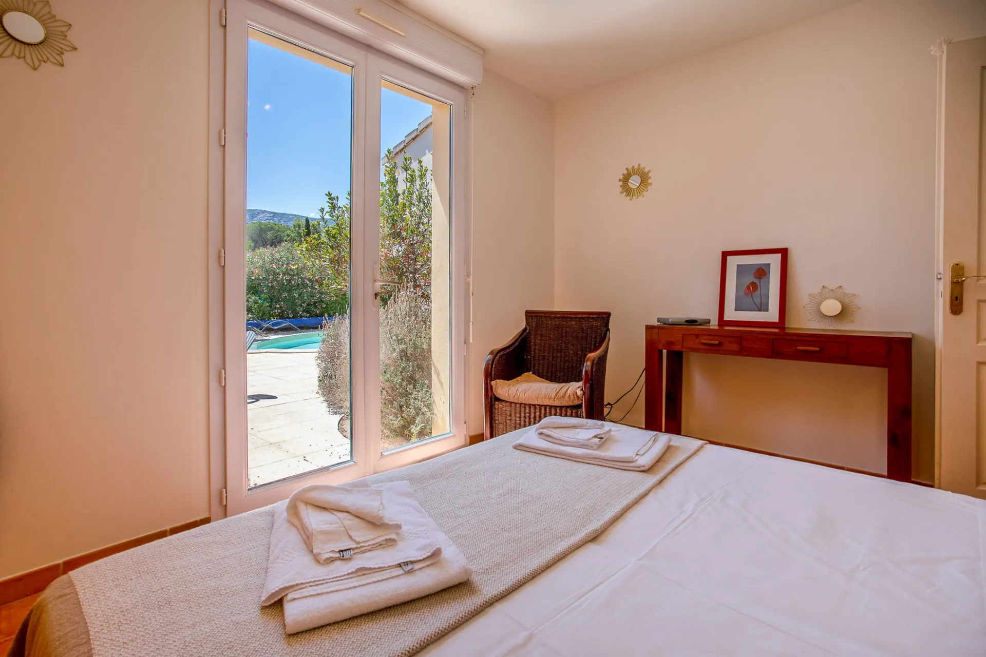 Villen Ronduli - Zimmer