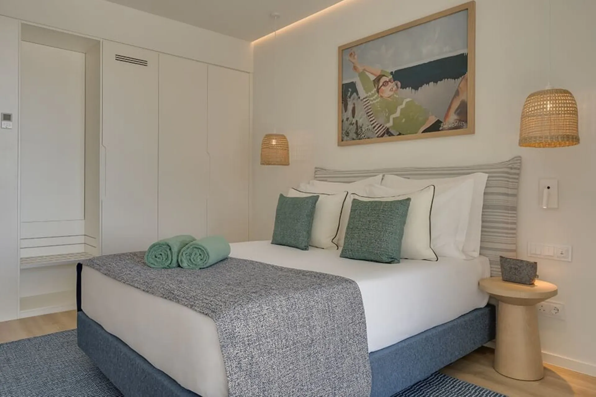The Editory Ocean Way Funchal - Doppelzimmer