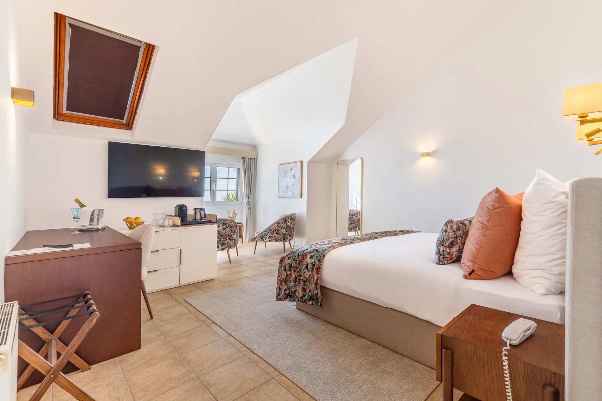 Quinta Alegre - Junior Suite Meerblick