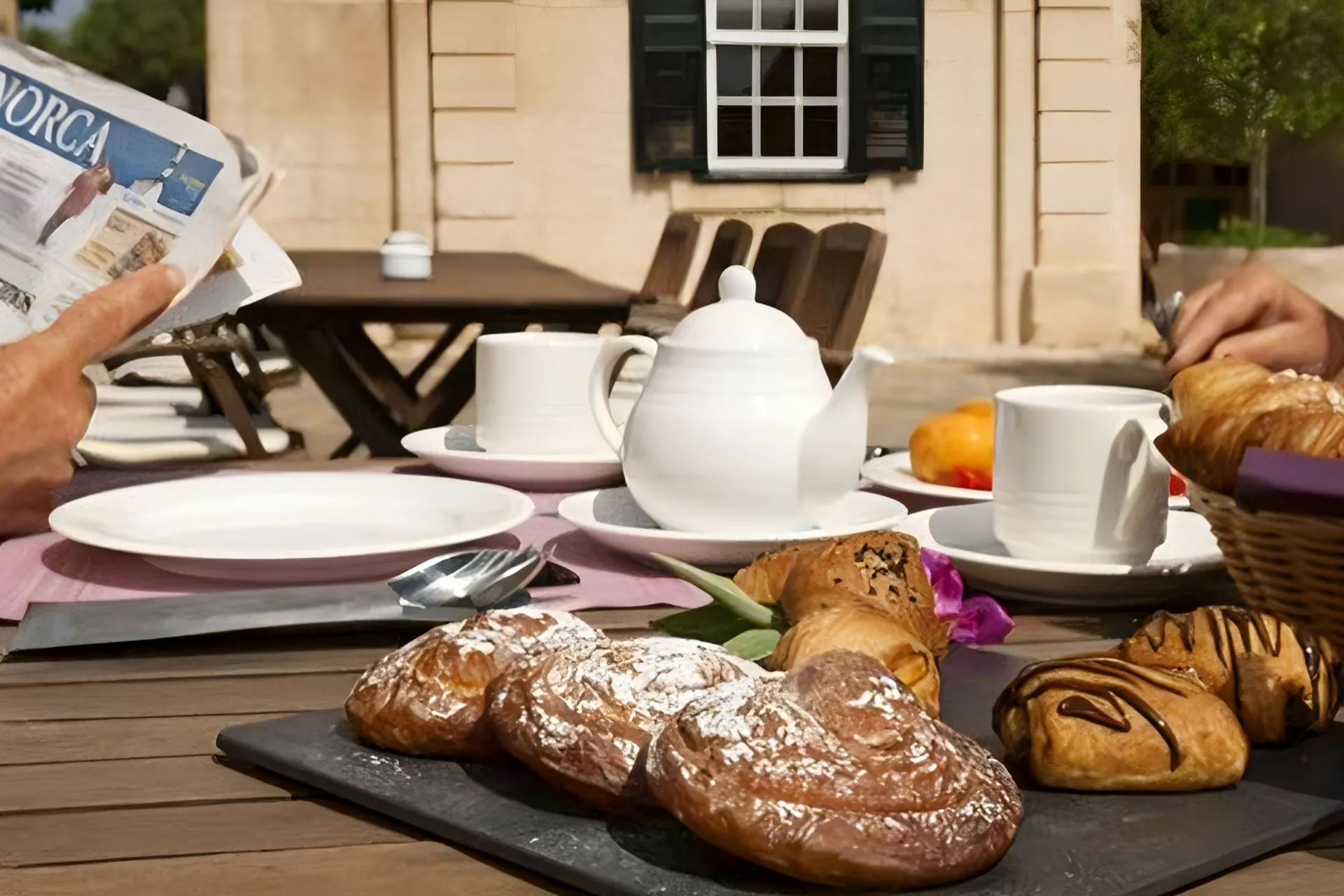 Landhotel Alcaufar Vell