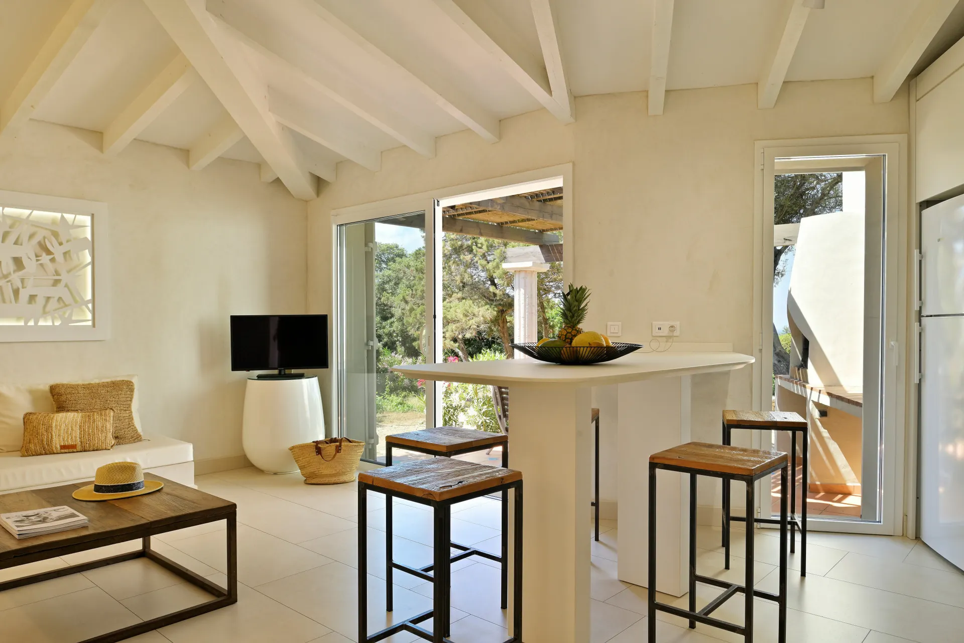 Ferienwohnung Terra Marina - Villa F4 Meerblik