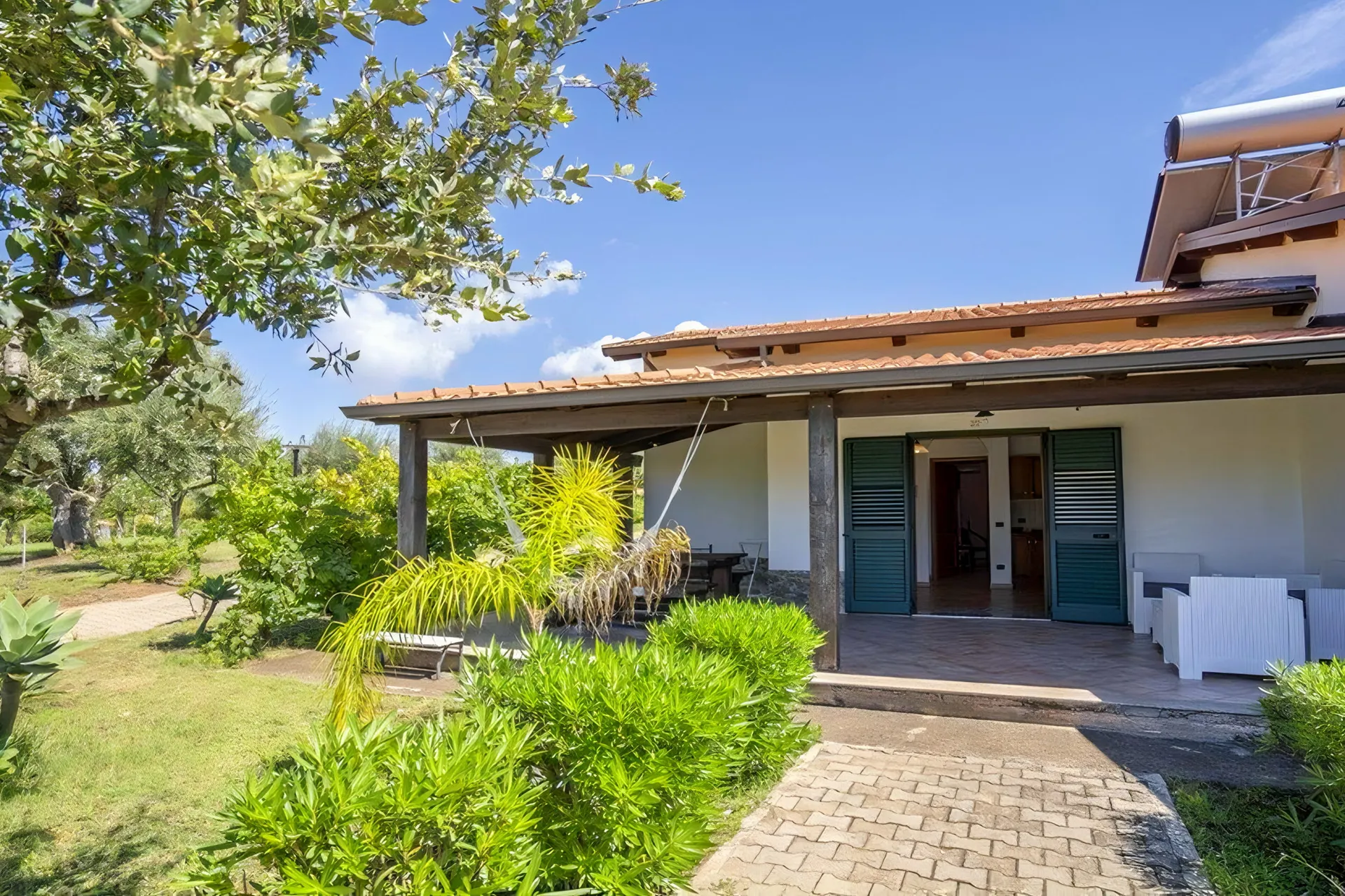 Ferienhäuser Agriturismo Ninea