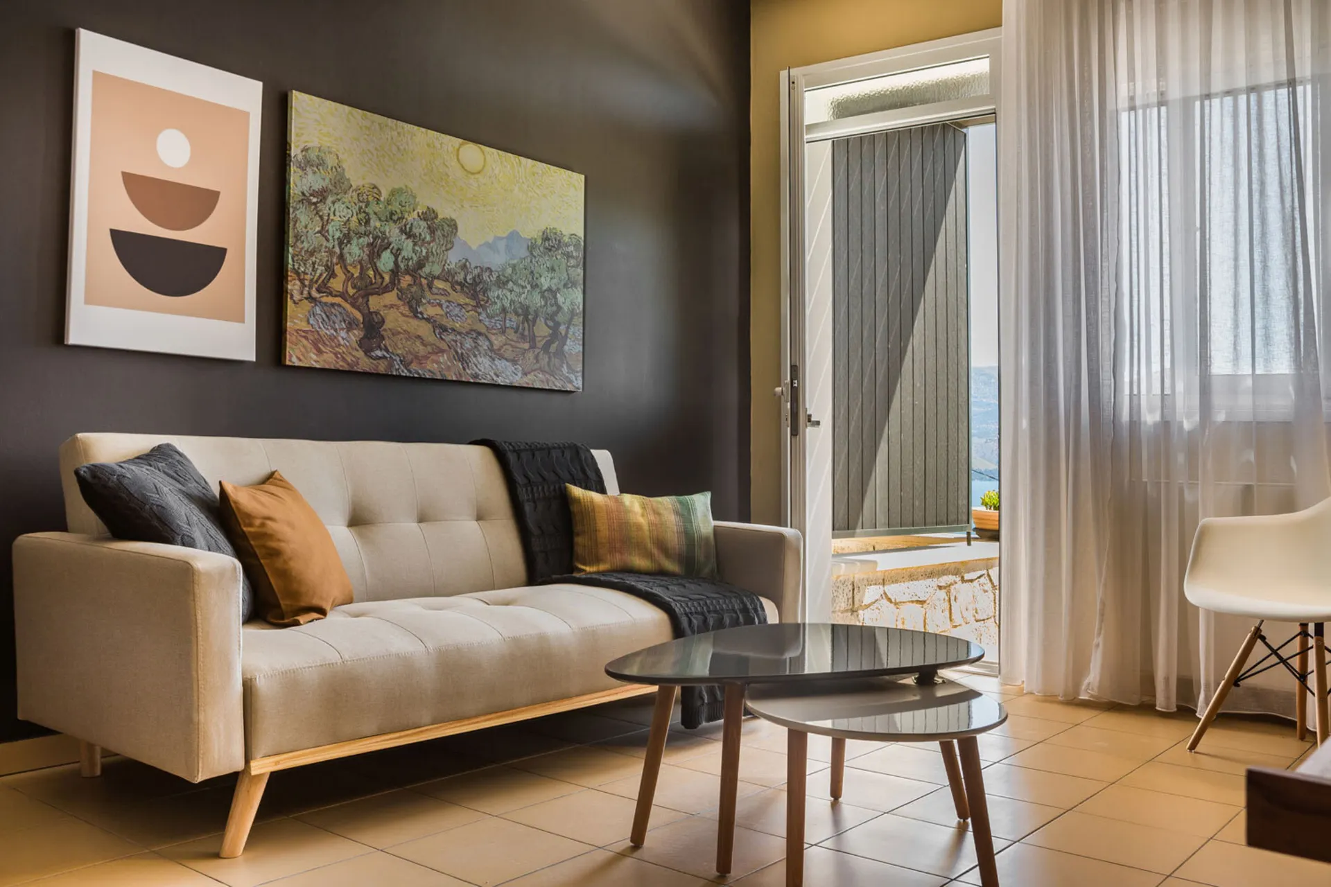 Appartement Meerblick