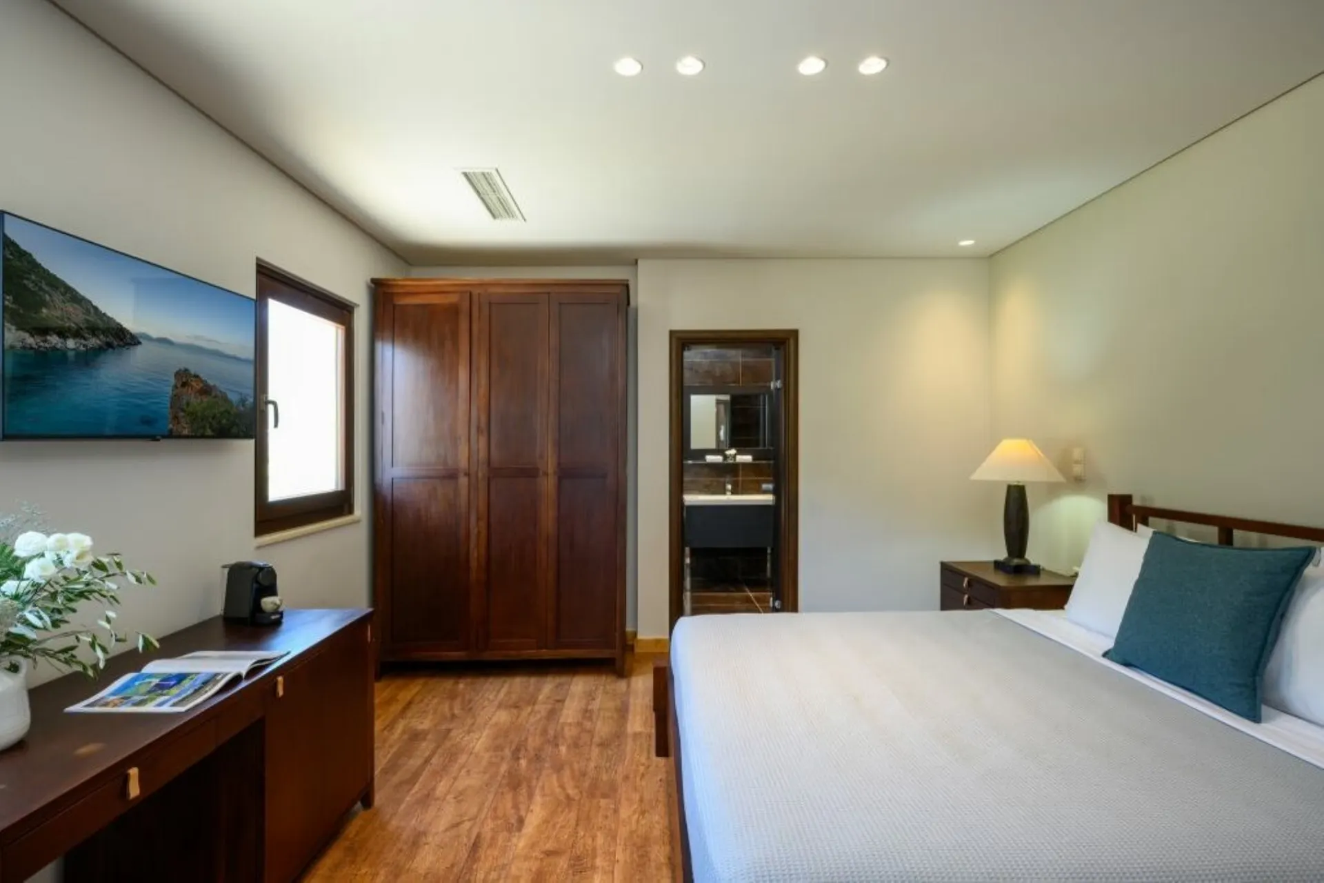 Elisso Hotel - Familien Suite