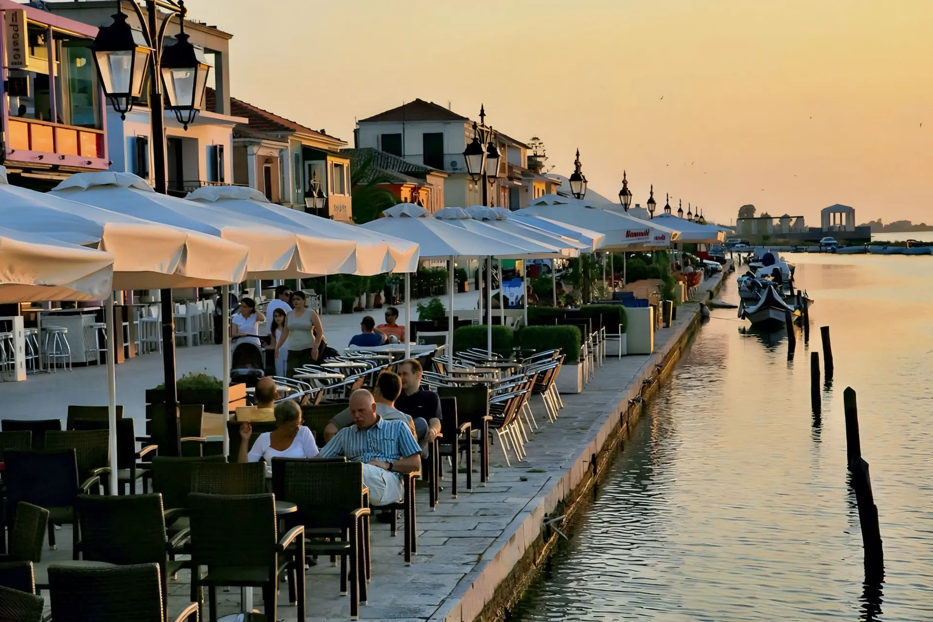 Mietwagenrundreise"Klöster & Küsten"