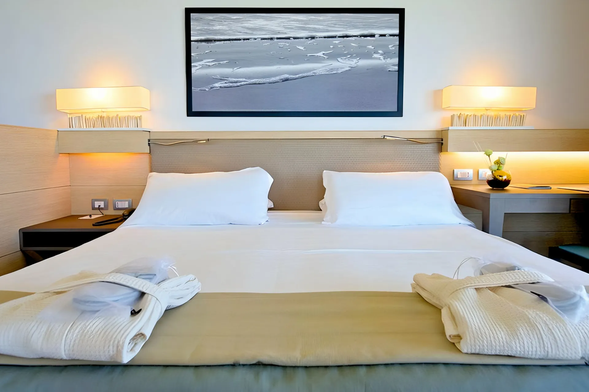 Hotel Capo Vaticano Resort Thalasso  Spa