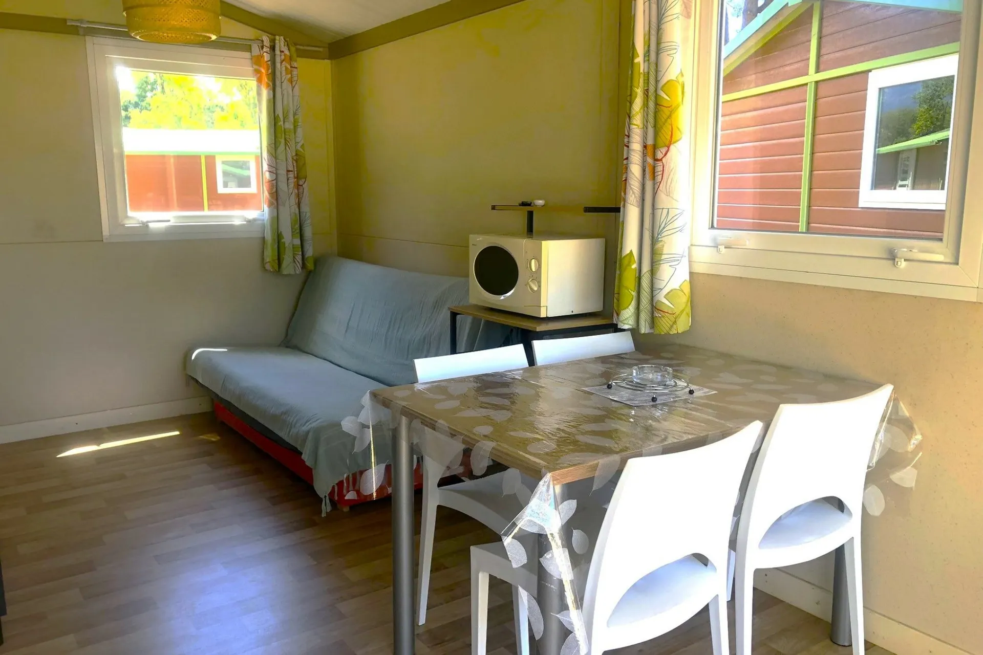 Camping & Bungalows Dolce Vita - Bungalow Aliso