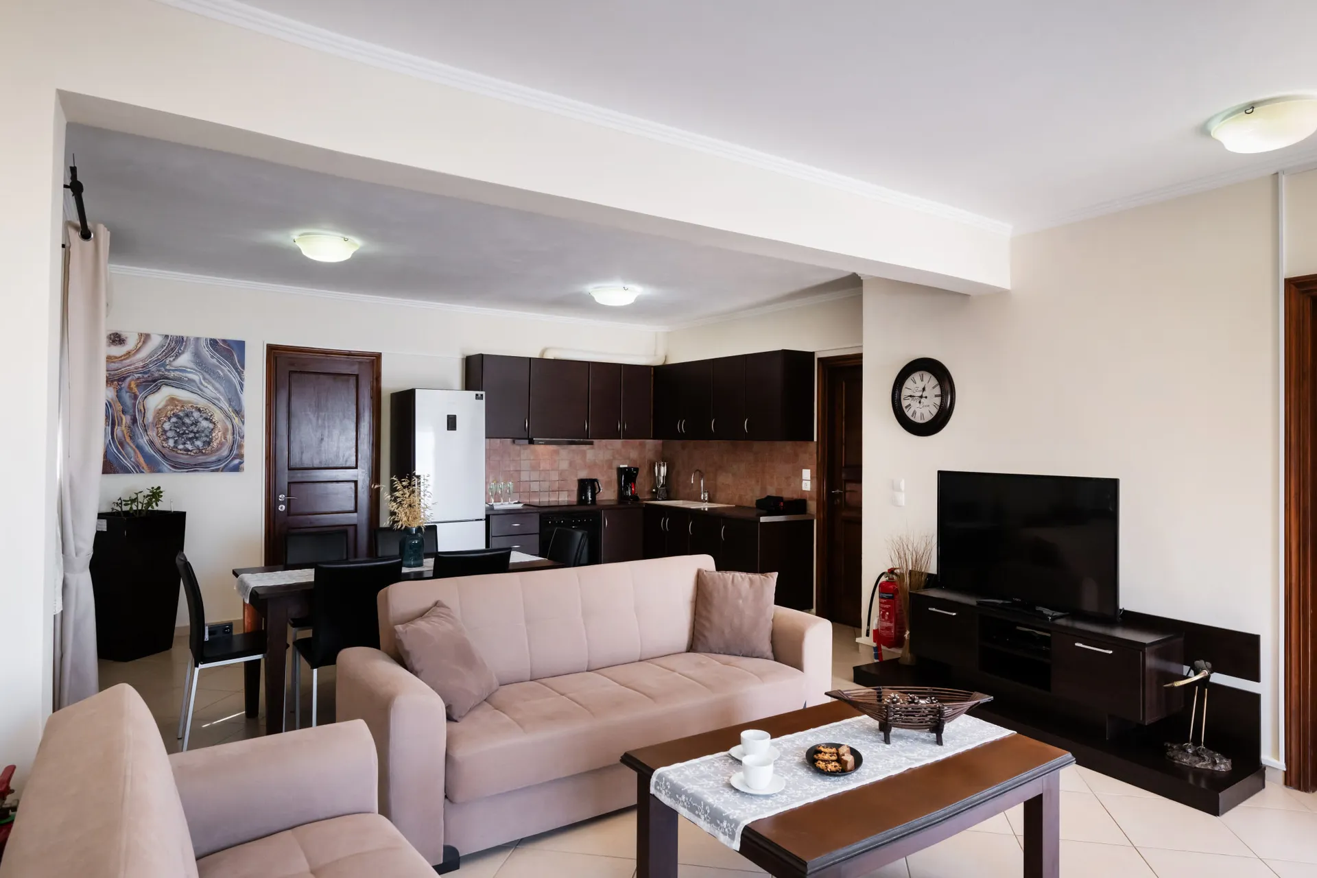 Ionian Fos Apartments - Appartement