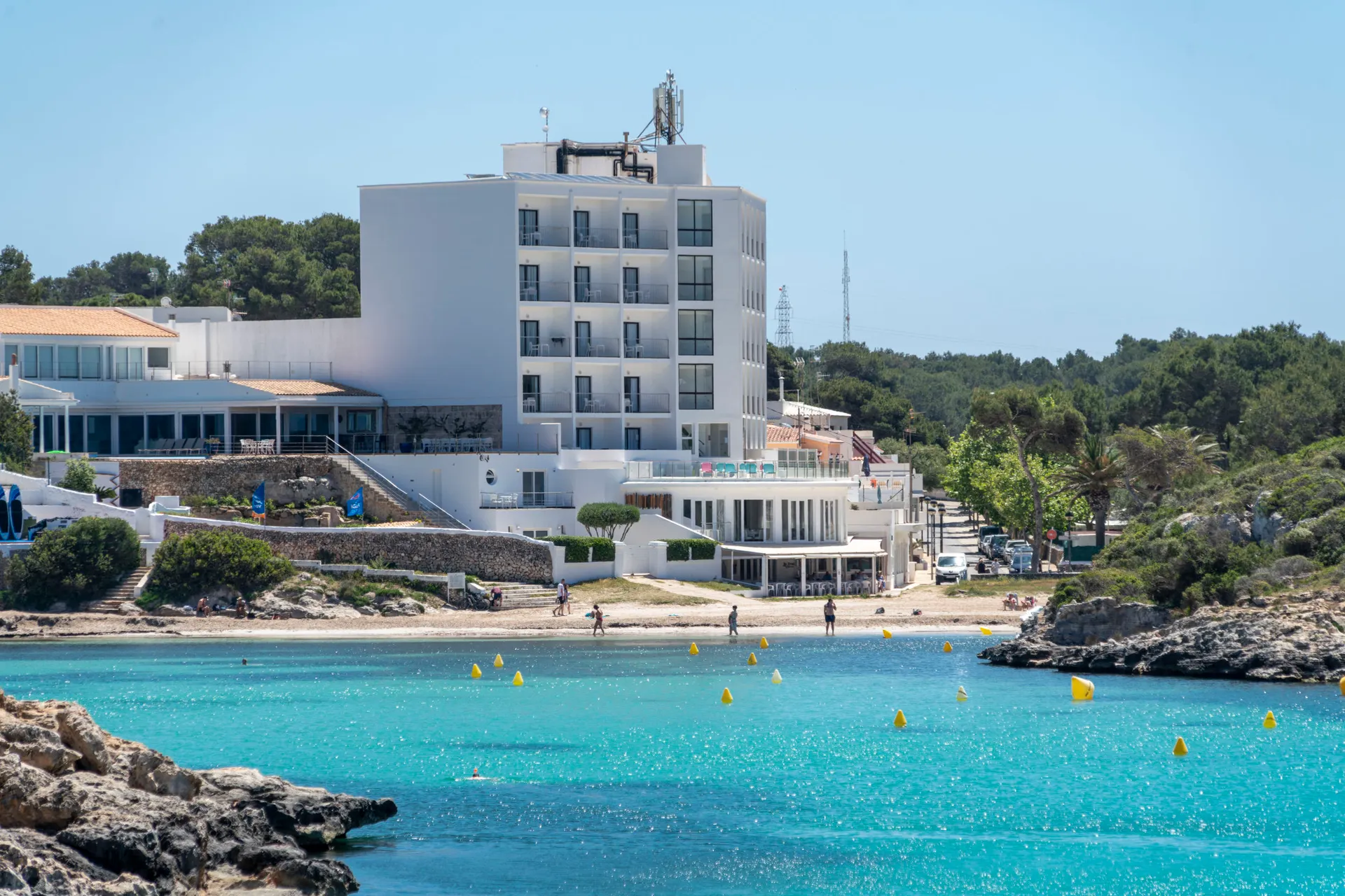 Hotel Santandria Beach