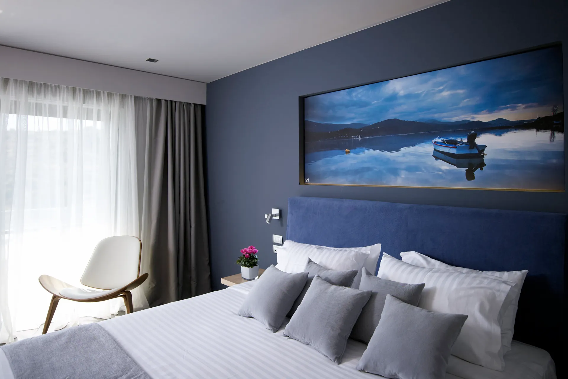 Hotel Tesoro Blu - Doppelzimmer