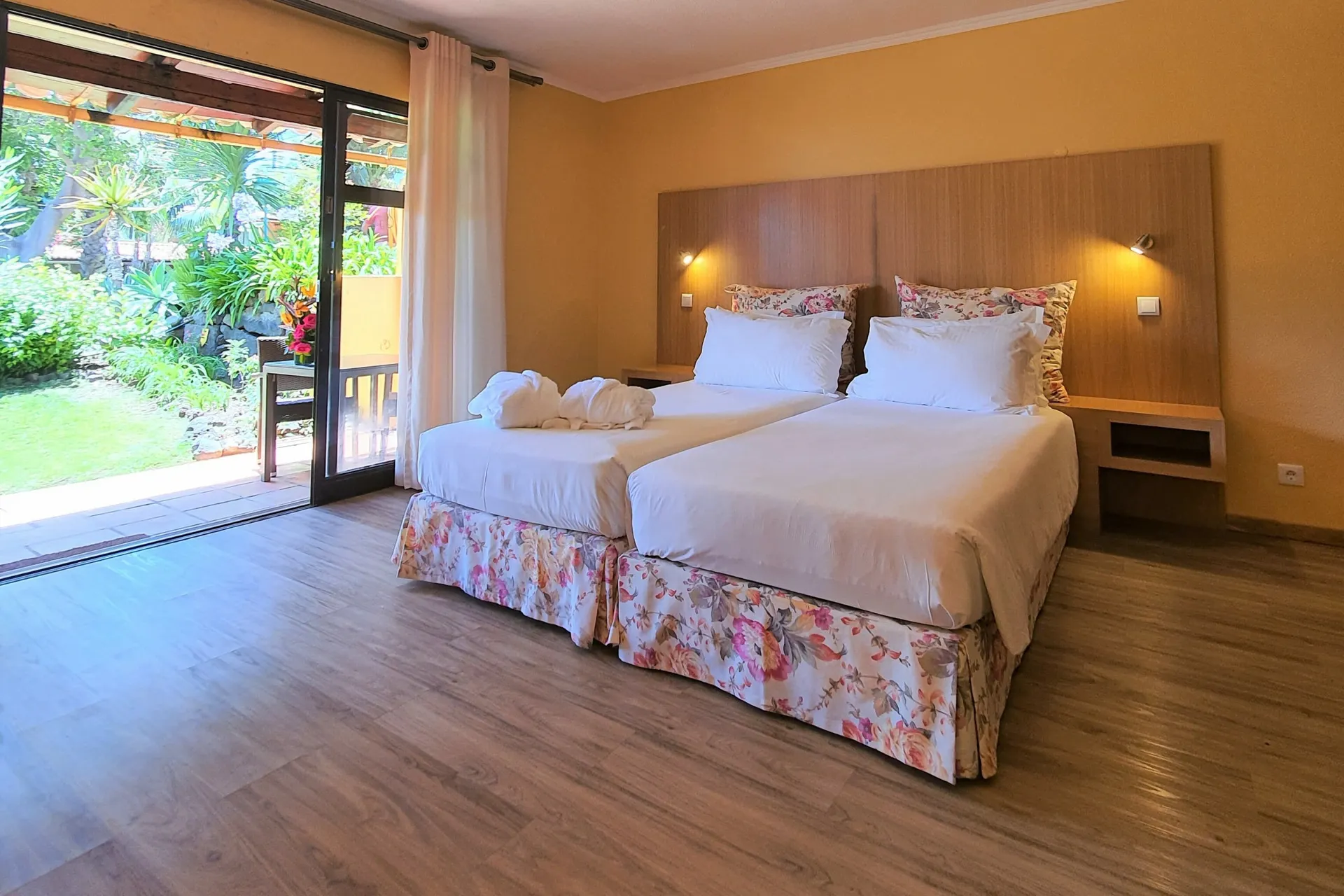 Quinta Splendida Wellness & Botanical Garden - Studio Gartenblick