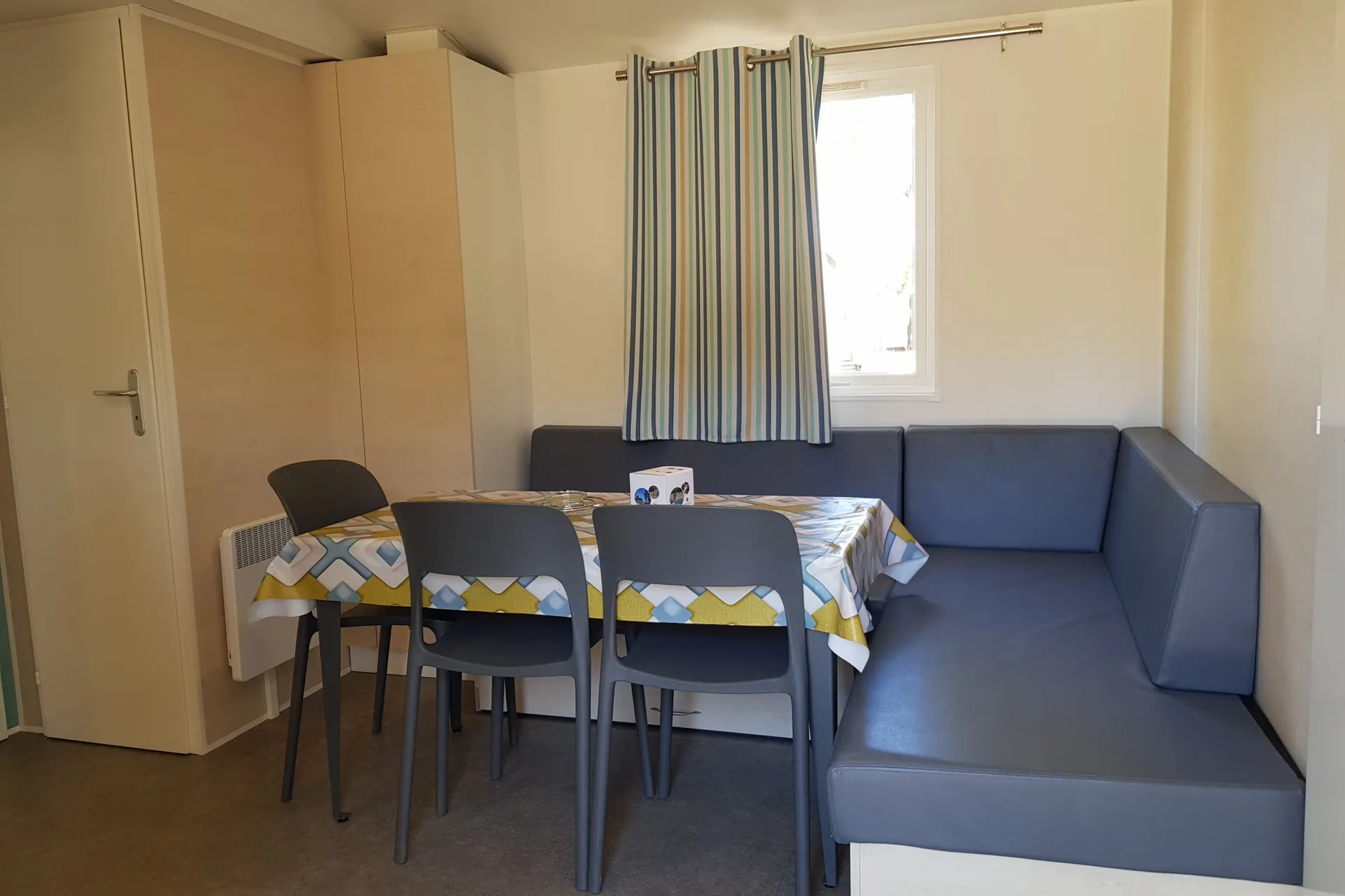 Camping & Bungalows Dolce Vita - Mobilhome Figarella