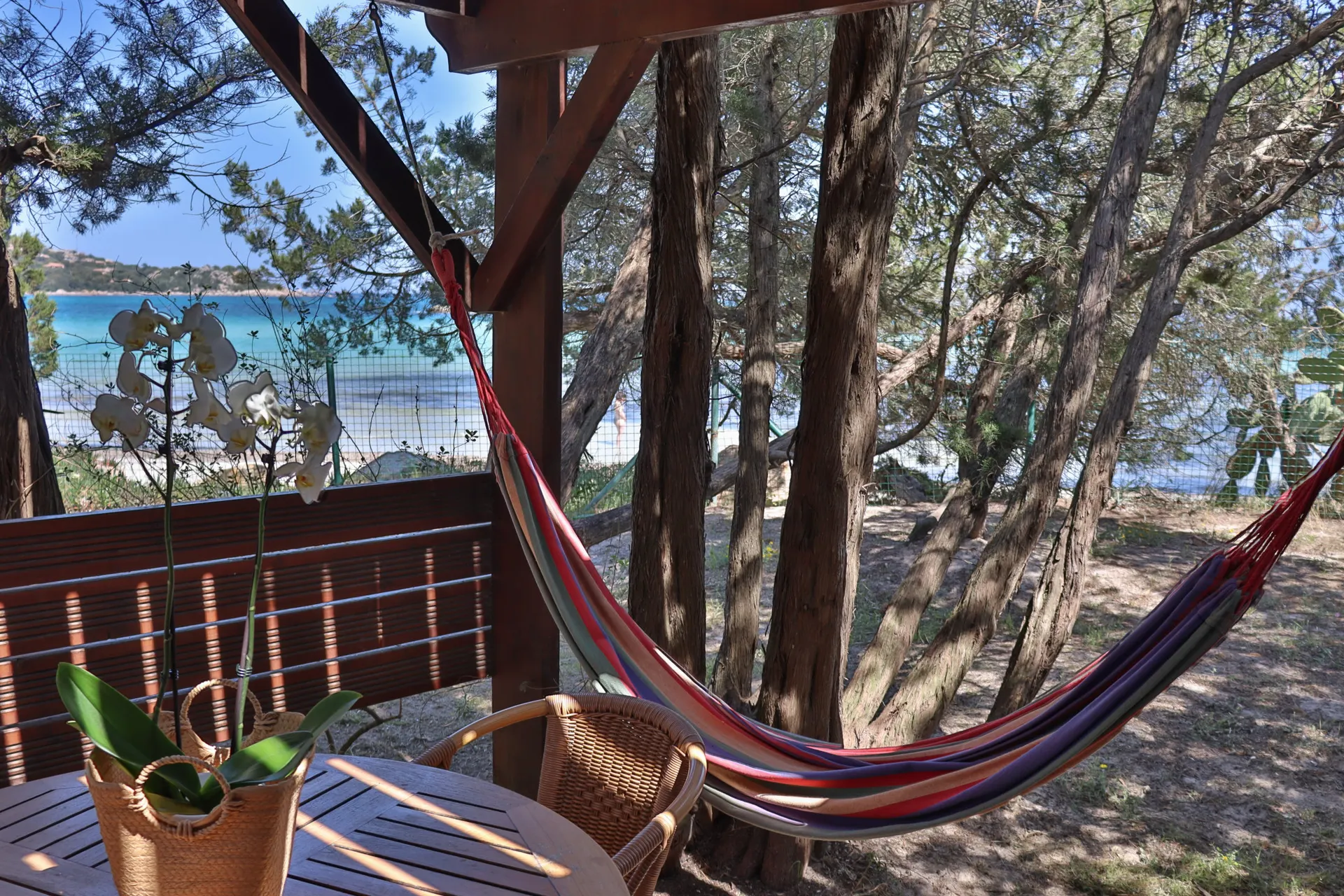 Ferienwohnung Moby Dick - Bungalow Premium Meerblick