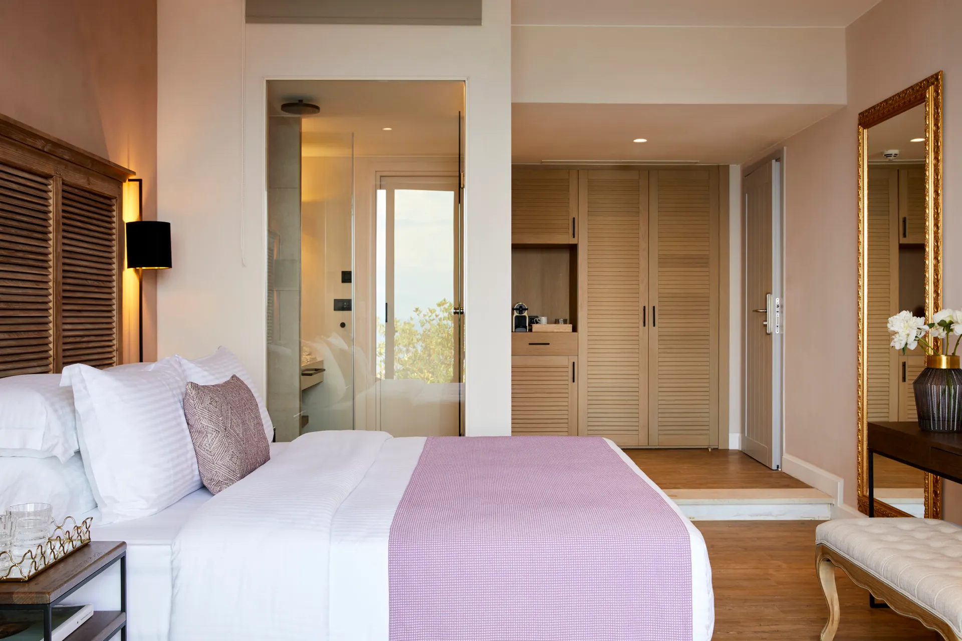 Hotel MarBella Nido - Junior Suite Privatpool Meerblick