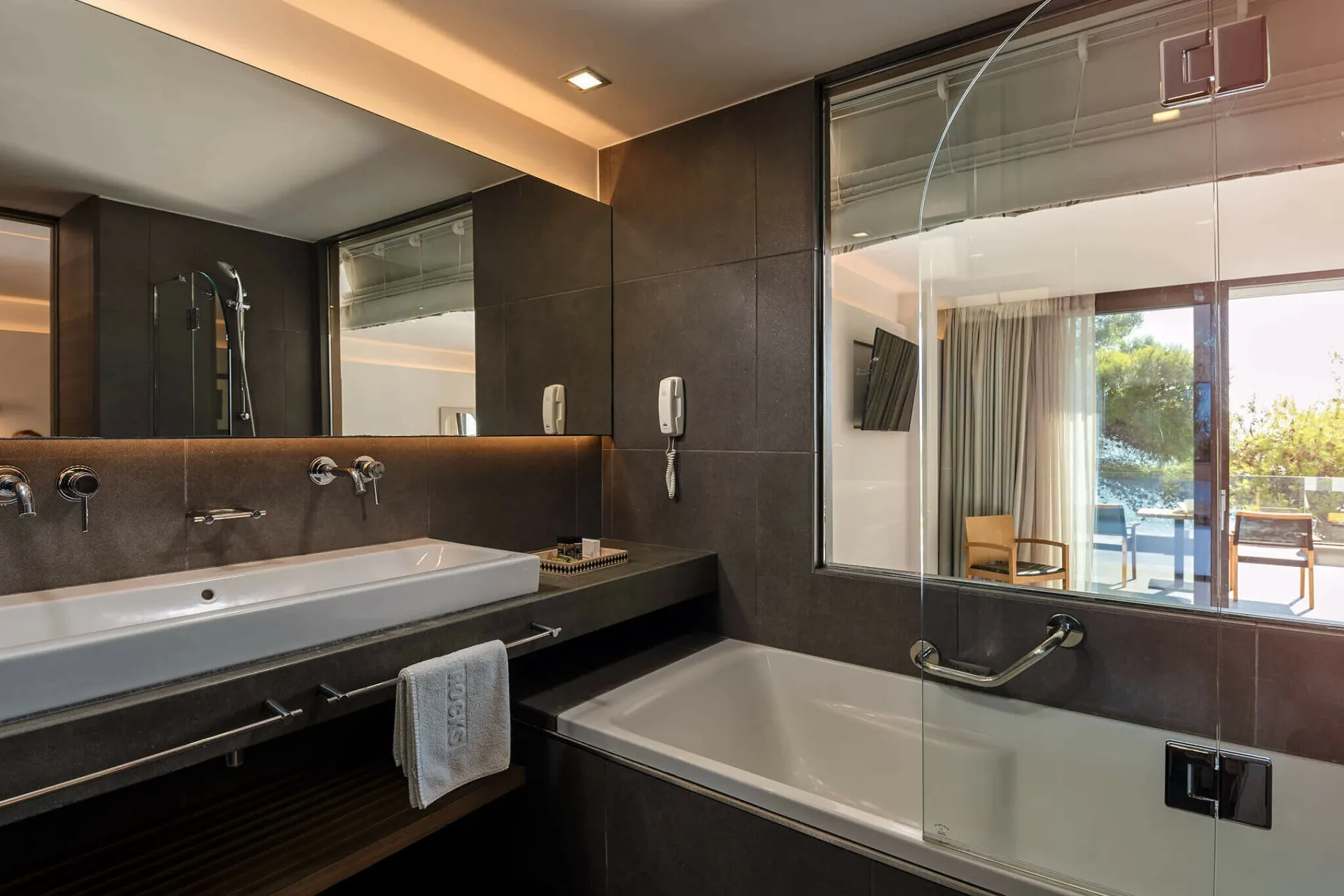 Junior Suite Front Meerblick