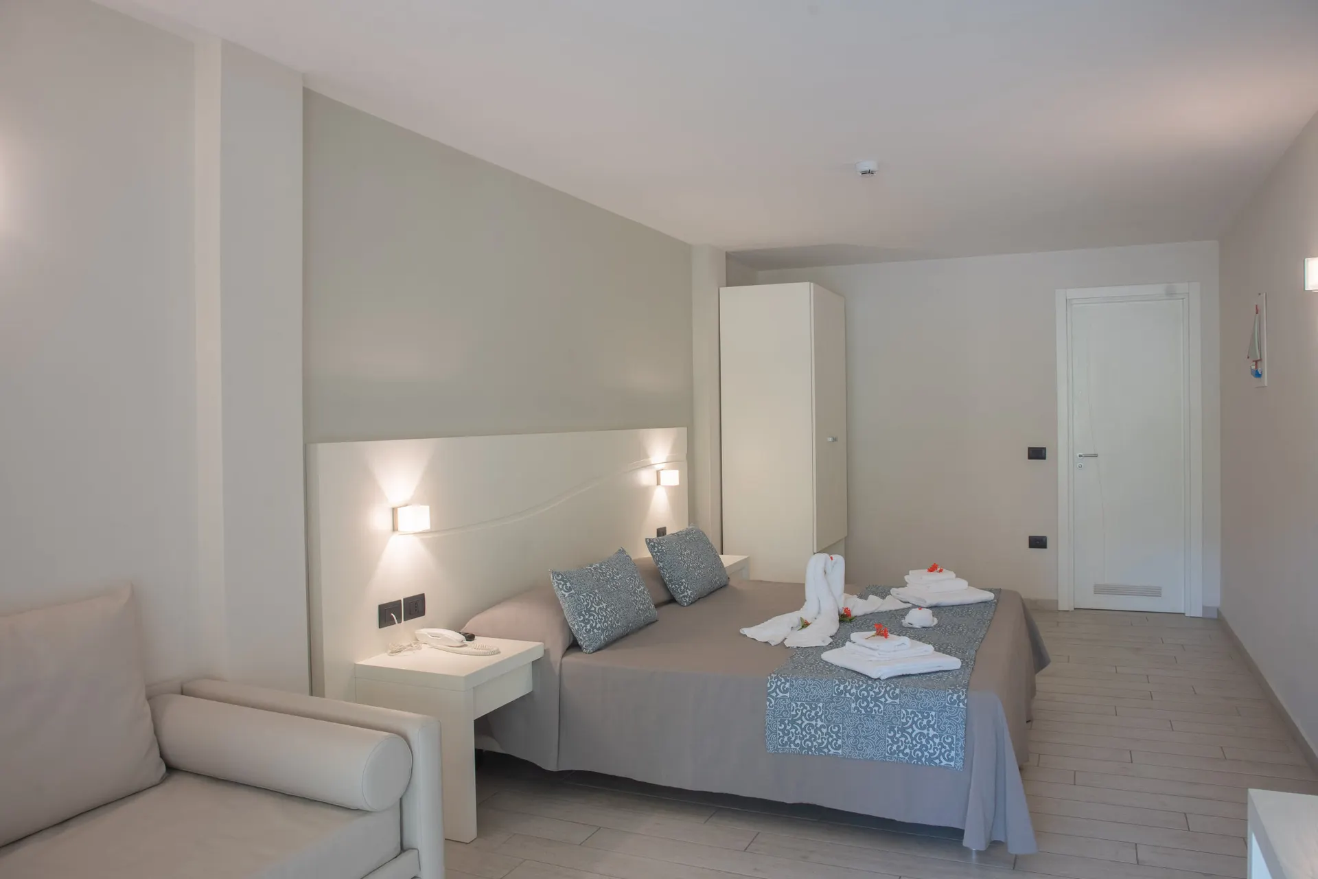 Hotel Sentido Michelizia Tropea Resort - Familienzimmer