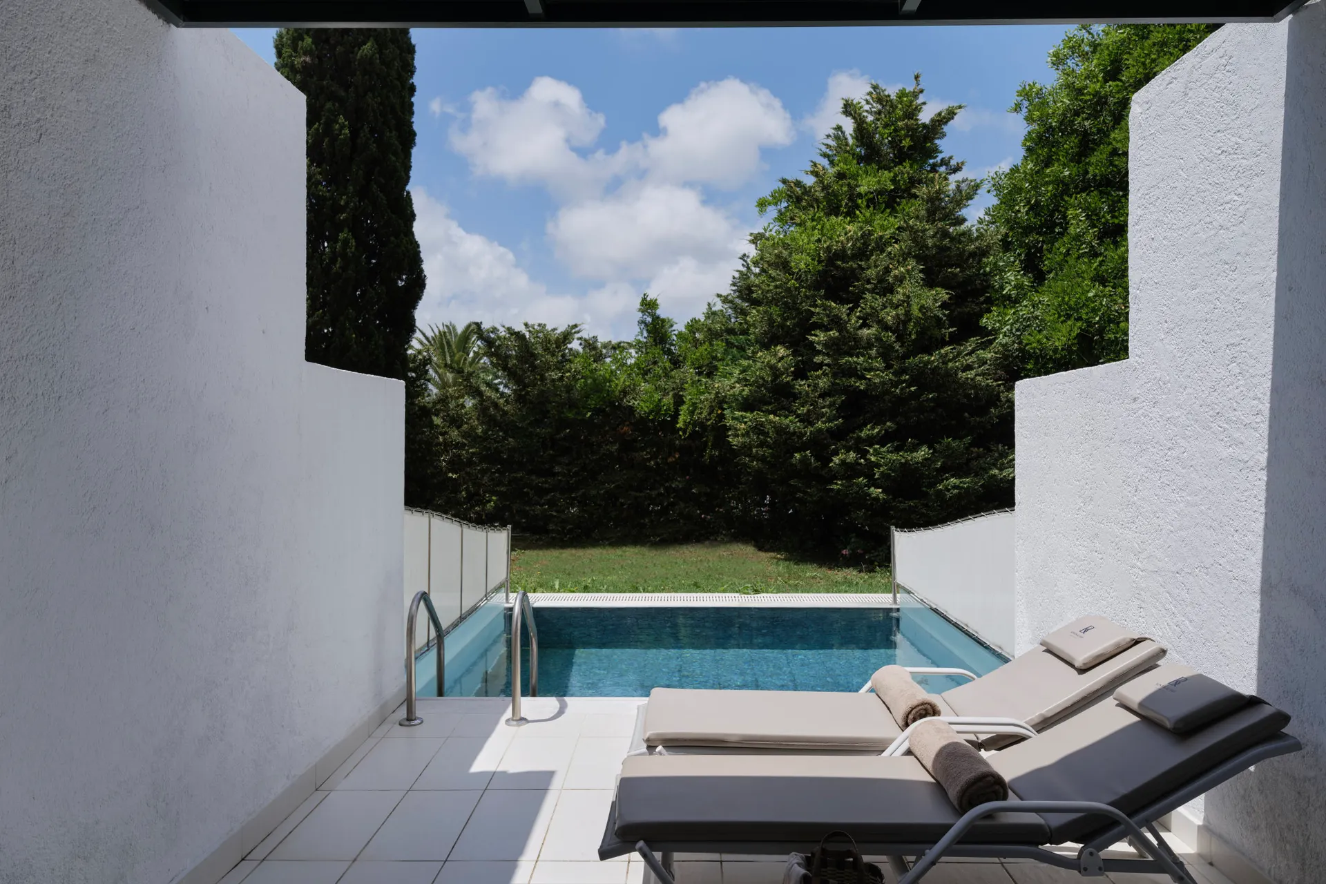Hotel Kontokali Bay Resort & Spa - Doppelzimmer Privatpool