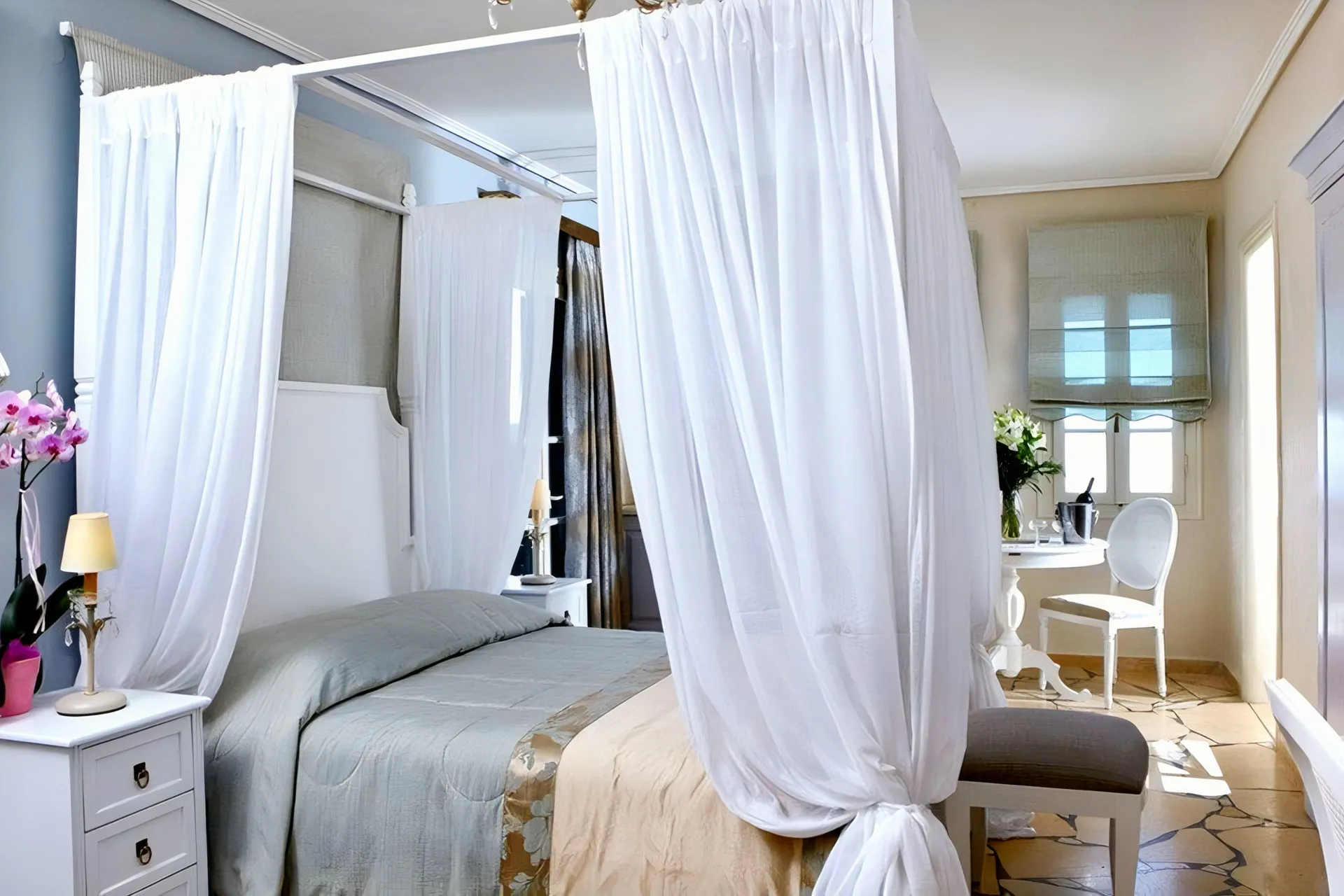 Dafnoudi Apartments Boutique Hotel