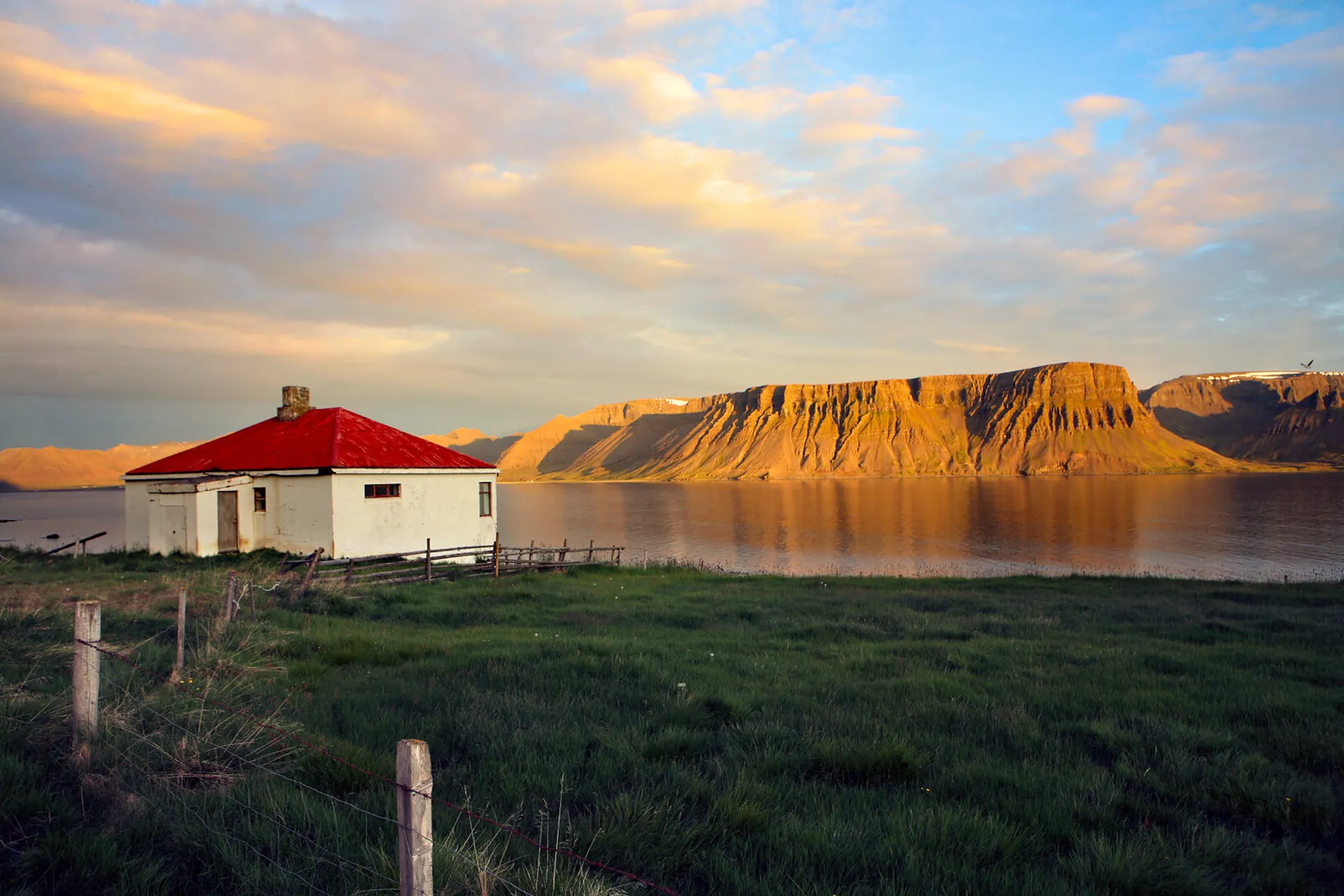 Island - Westfjorde