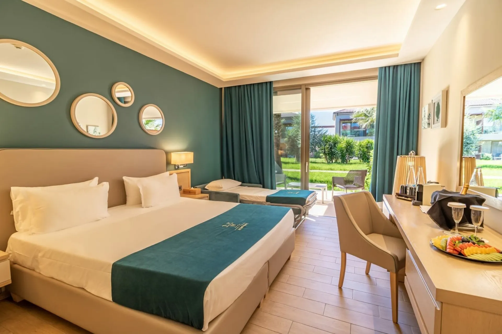 Almyros Beach Resort & Spa - Doppelzimmer Deluxe