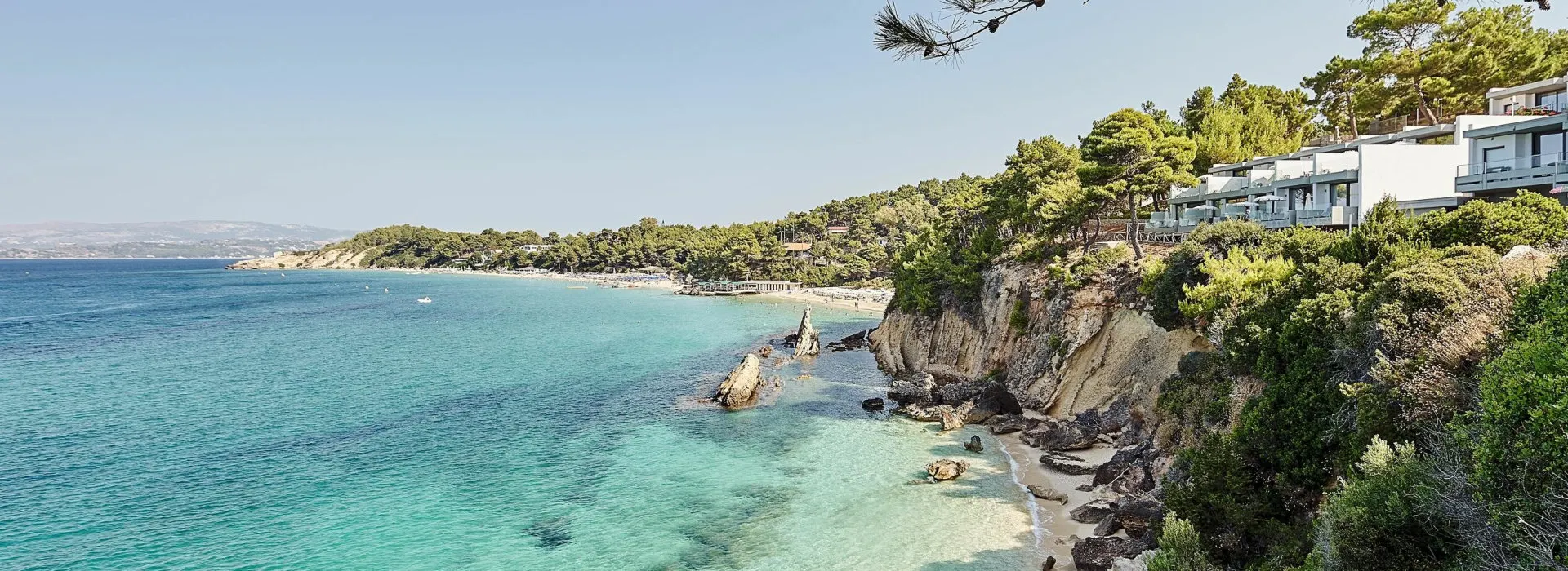 White Rocks Hotel am Platis Gialos Beach