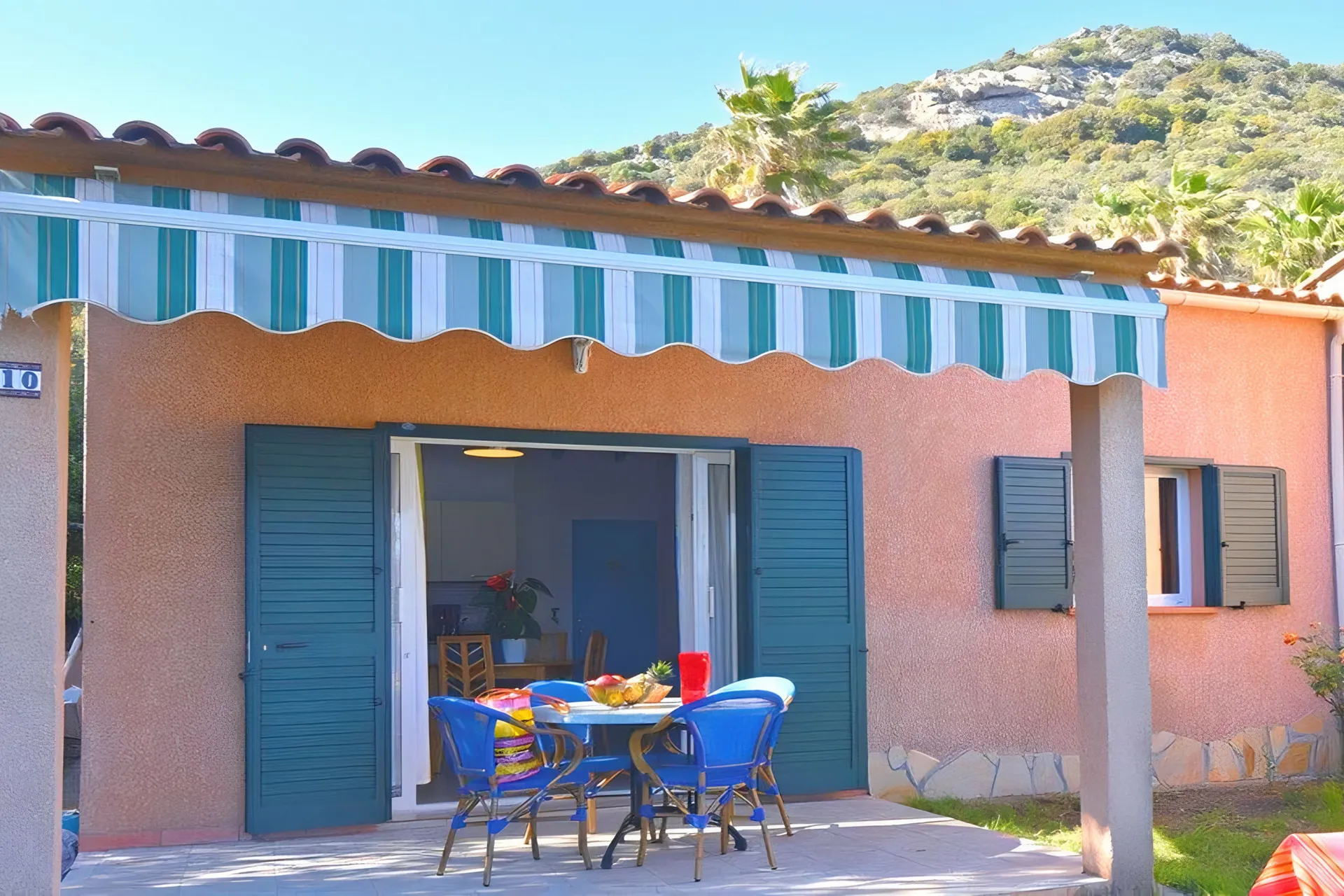 Ferienhaus Cantu di Mare