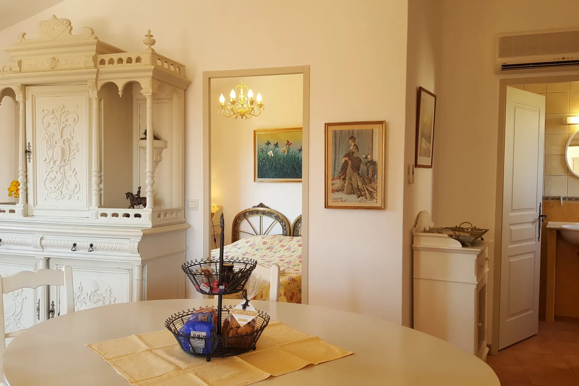 Ferienwohnung A Merula - Studio A4 A Merula