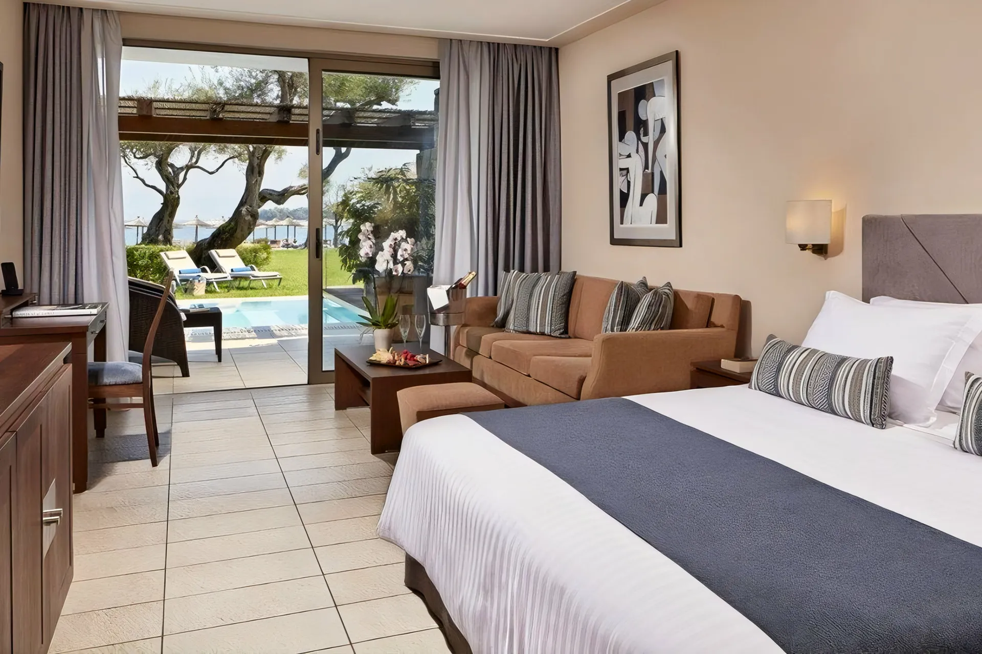 Hotel Kontokali Bay Resort  Spa