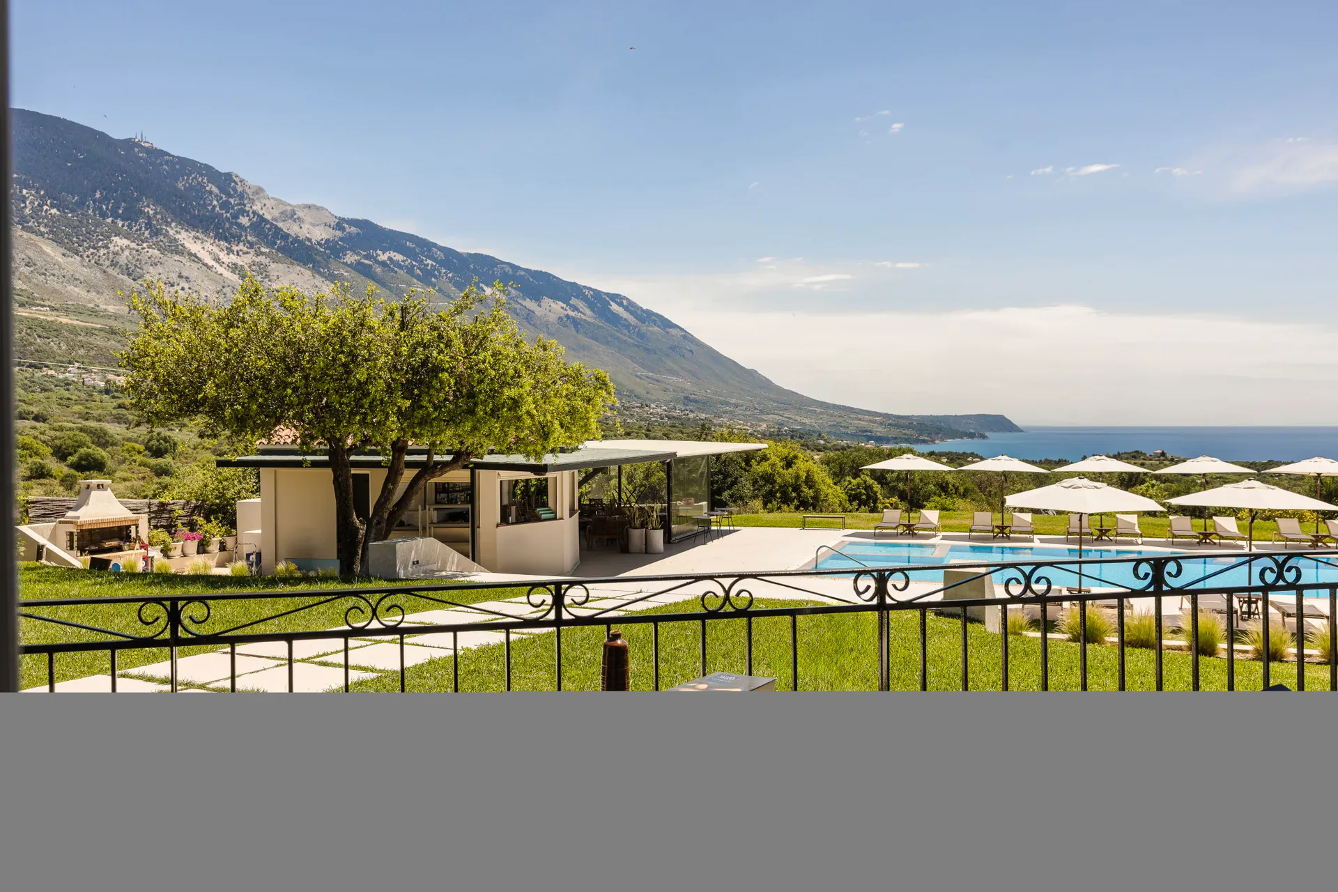 Maisonette Meerblick