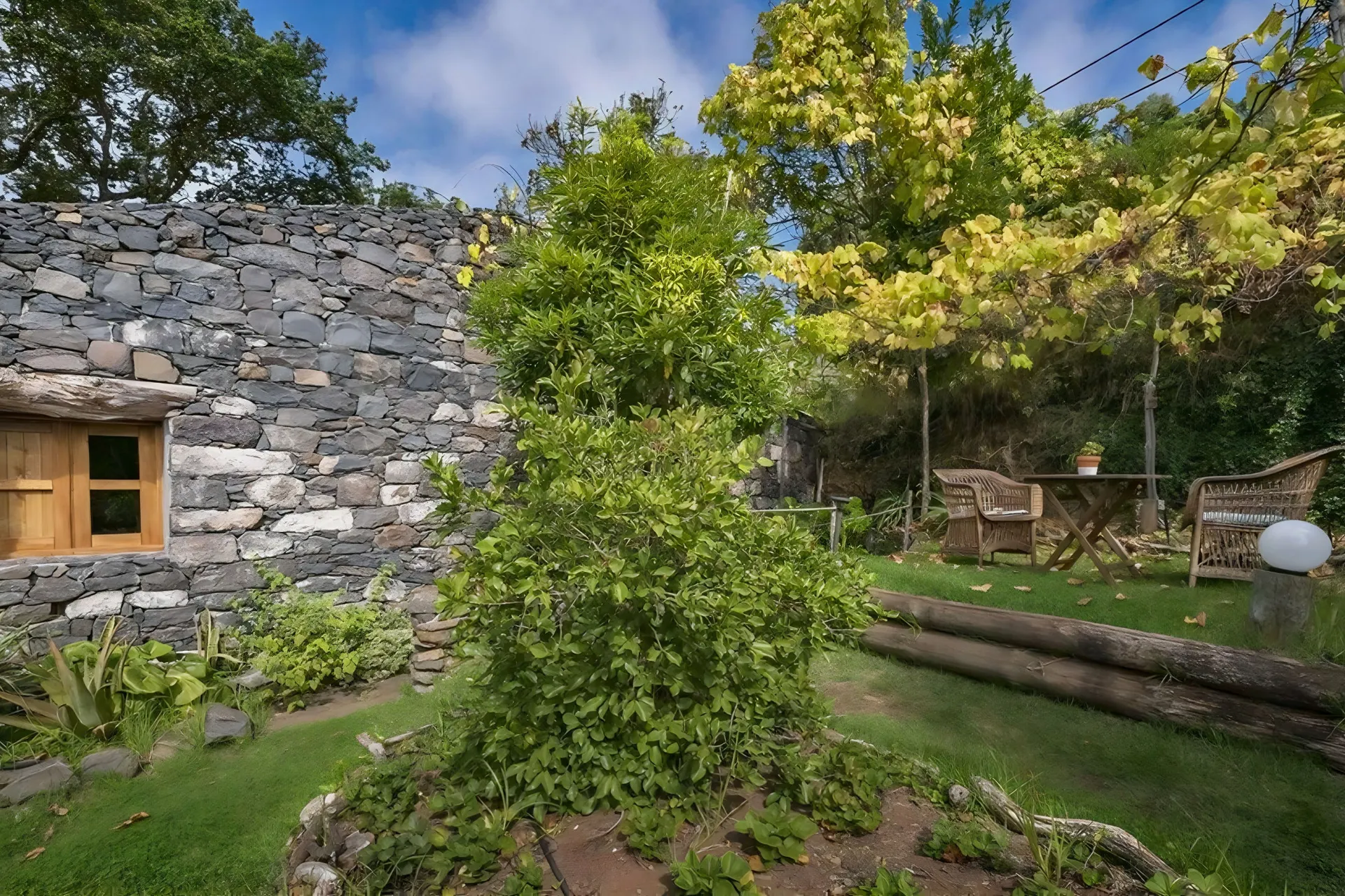 Appartements & Ferienhäuser Casas da Levada