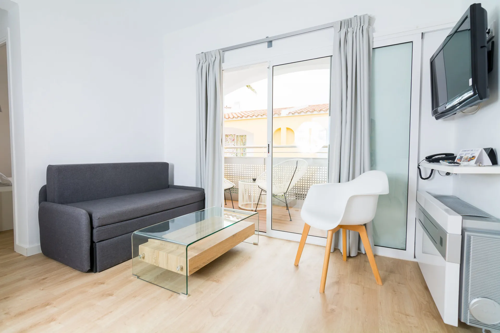 Aparthotel Cales de Ponent - Appartement A2