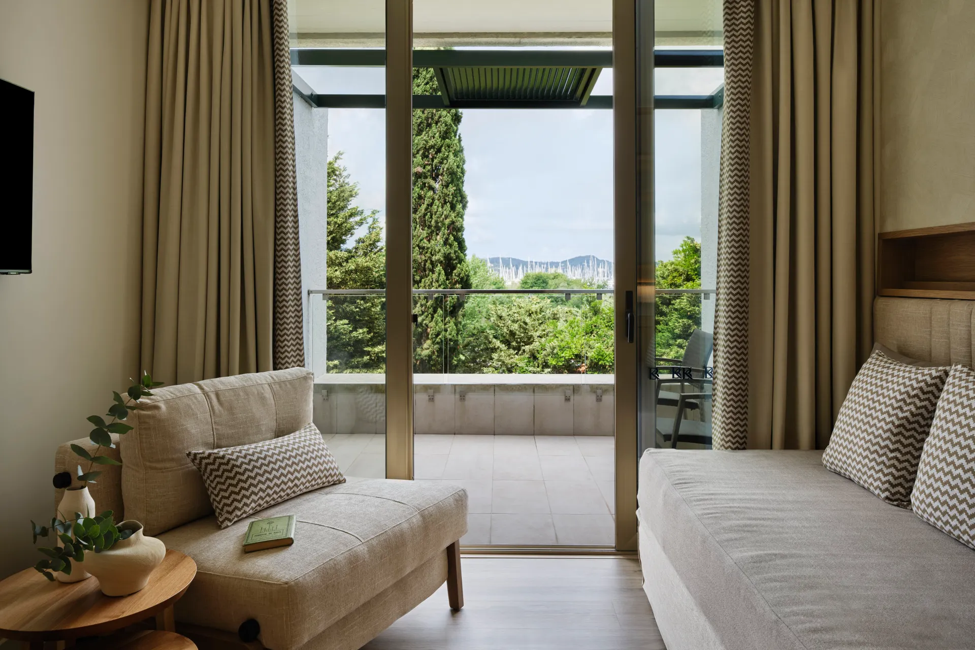Hotel Kontokali Bay Resort & Spa - Familienzimmer