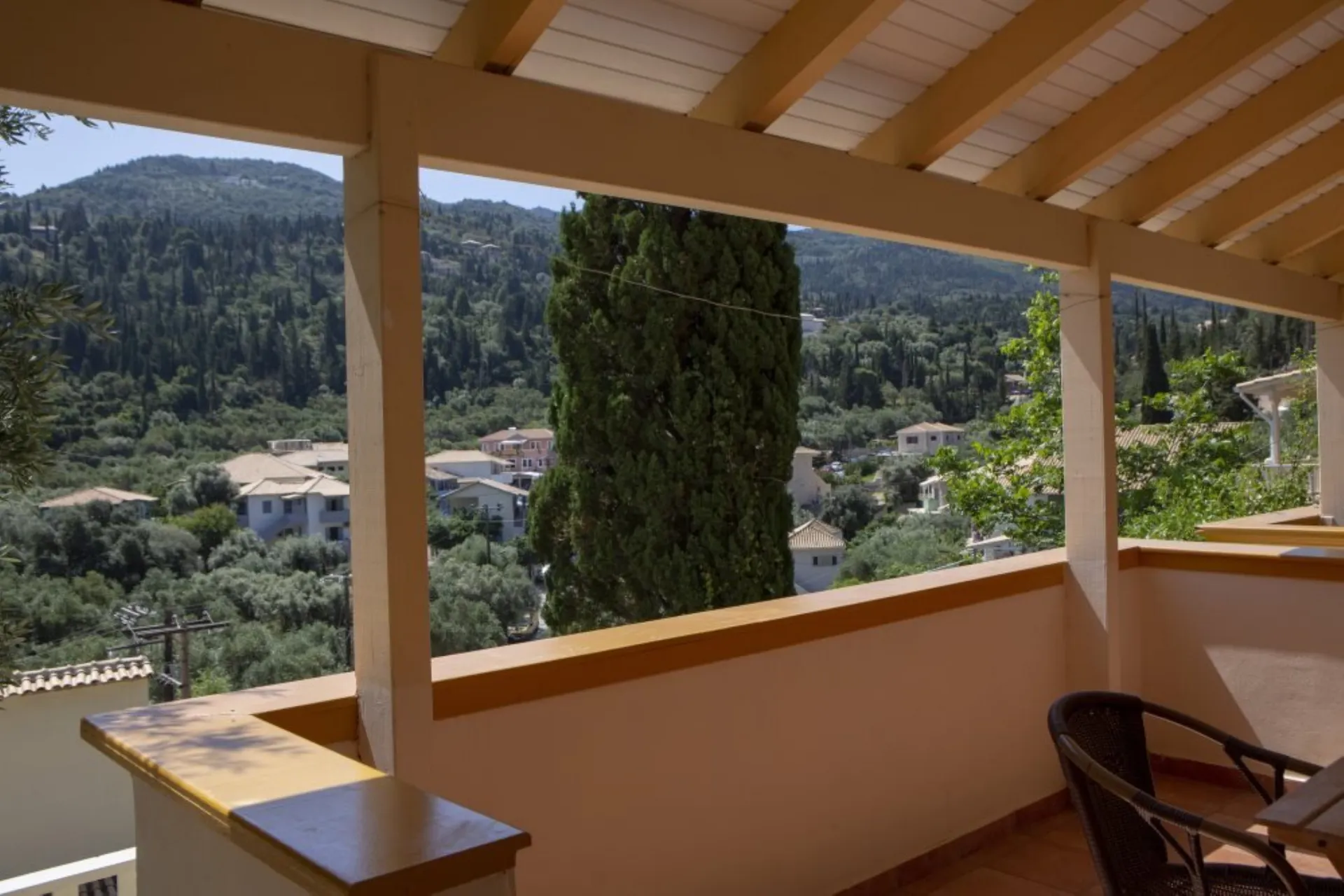 Hotel Odyssey - Studio eingeschränkter Meerblick