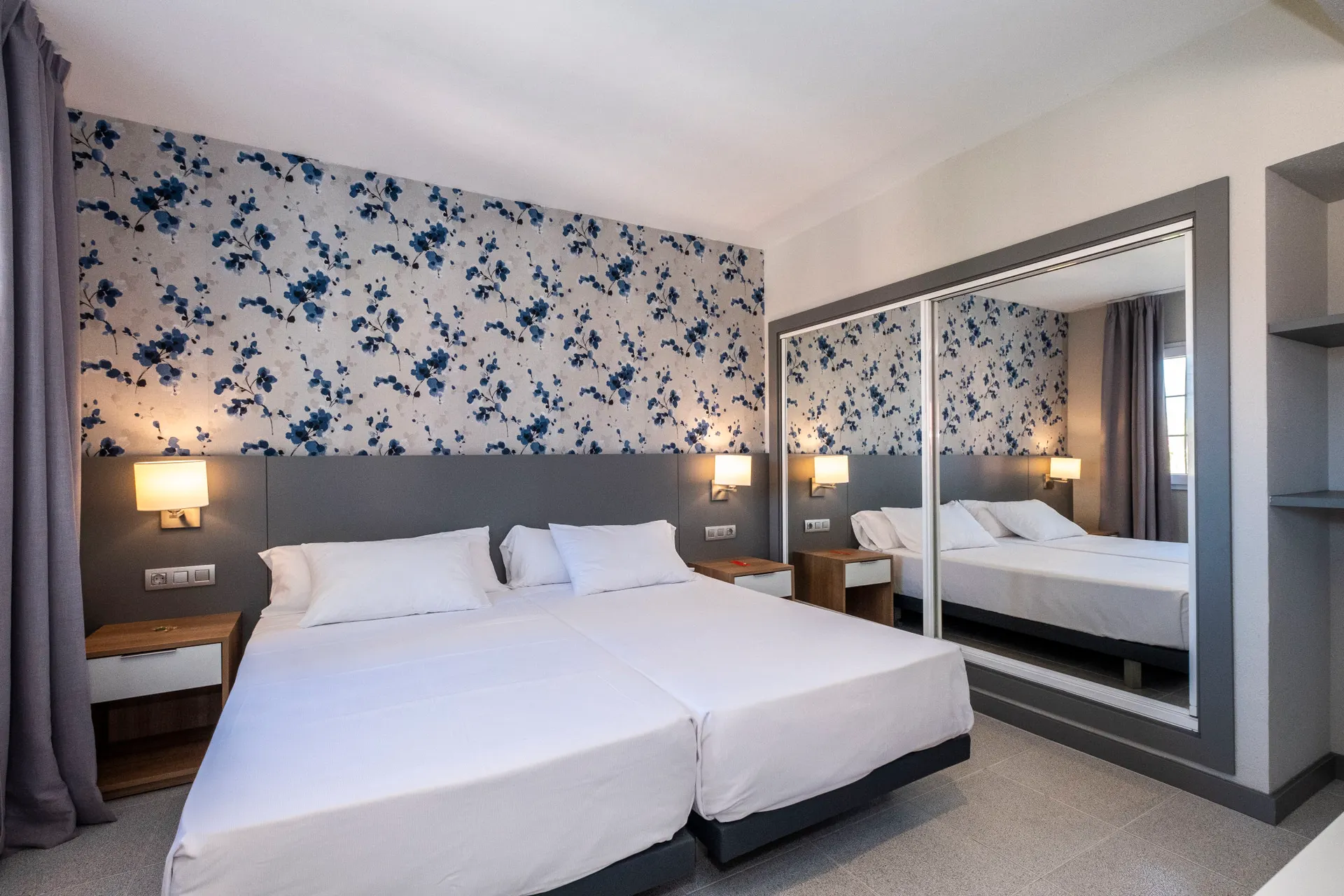 Aparthotel Jardin de Menorca - Junior Suite.