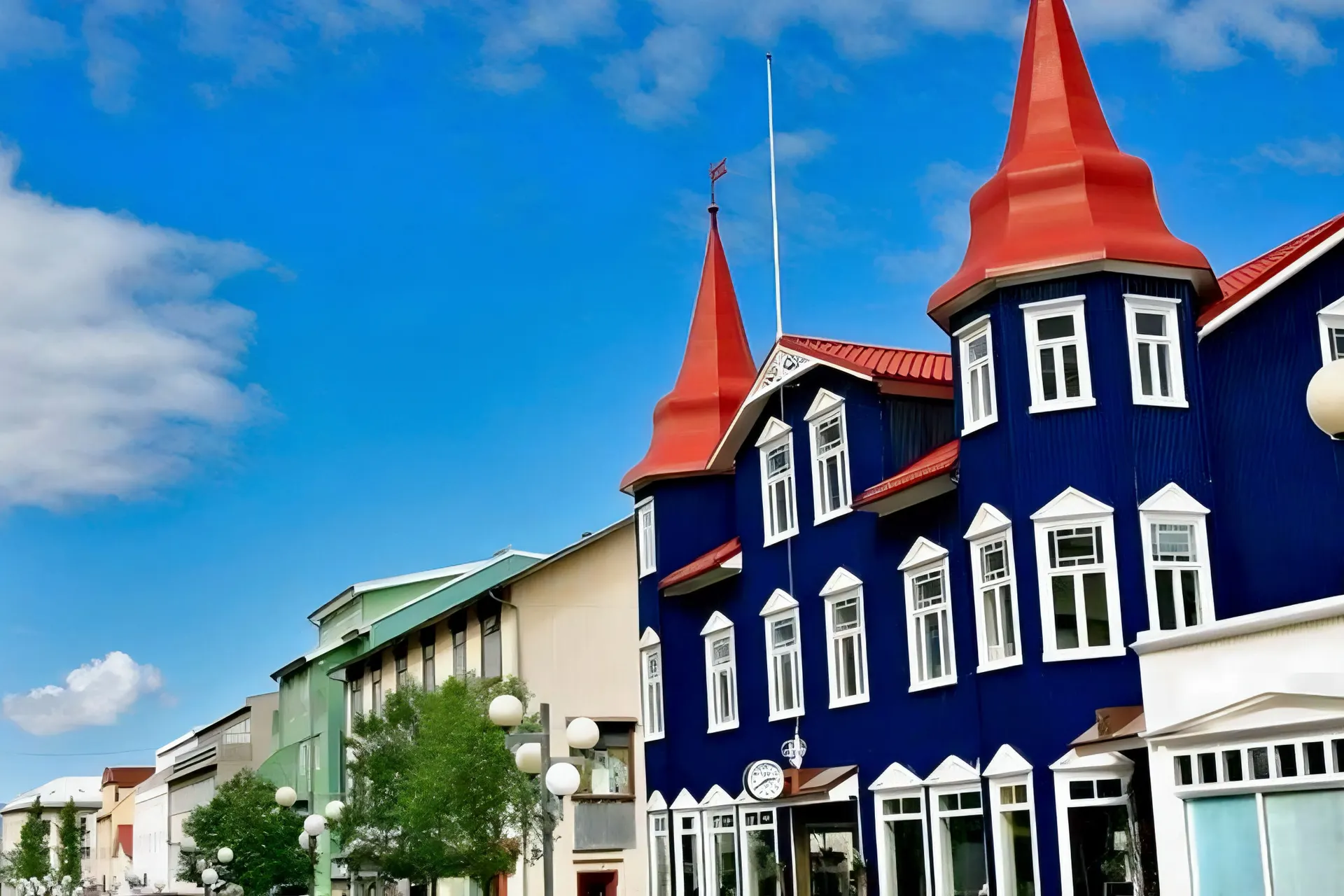 Rundreise Ferienhausrundreise