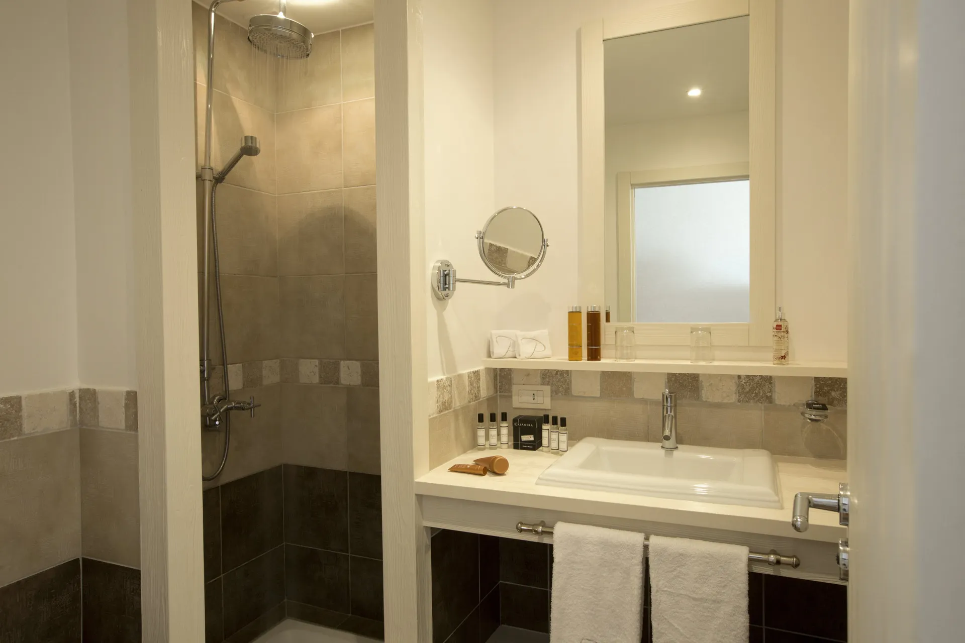 Hotel Le Pinarello - Doppelzimmer Standard Meerblick