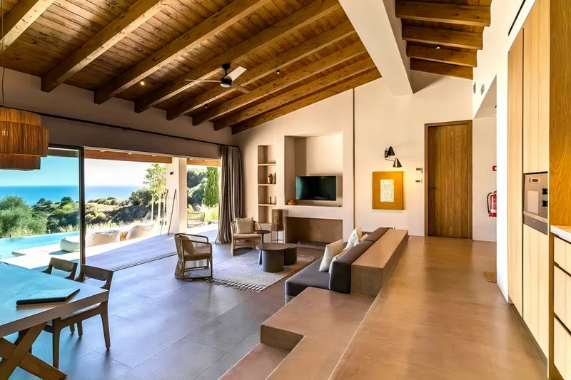 Eliamos Villas Hotel  Spa