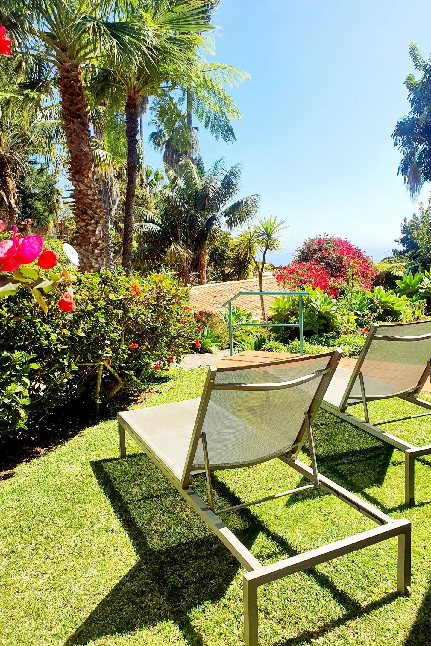 Quinta Splendida Wellness & Botanical Garden - Studio seitlicher Meerblick
