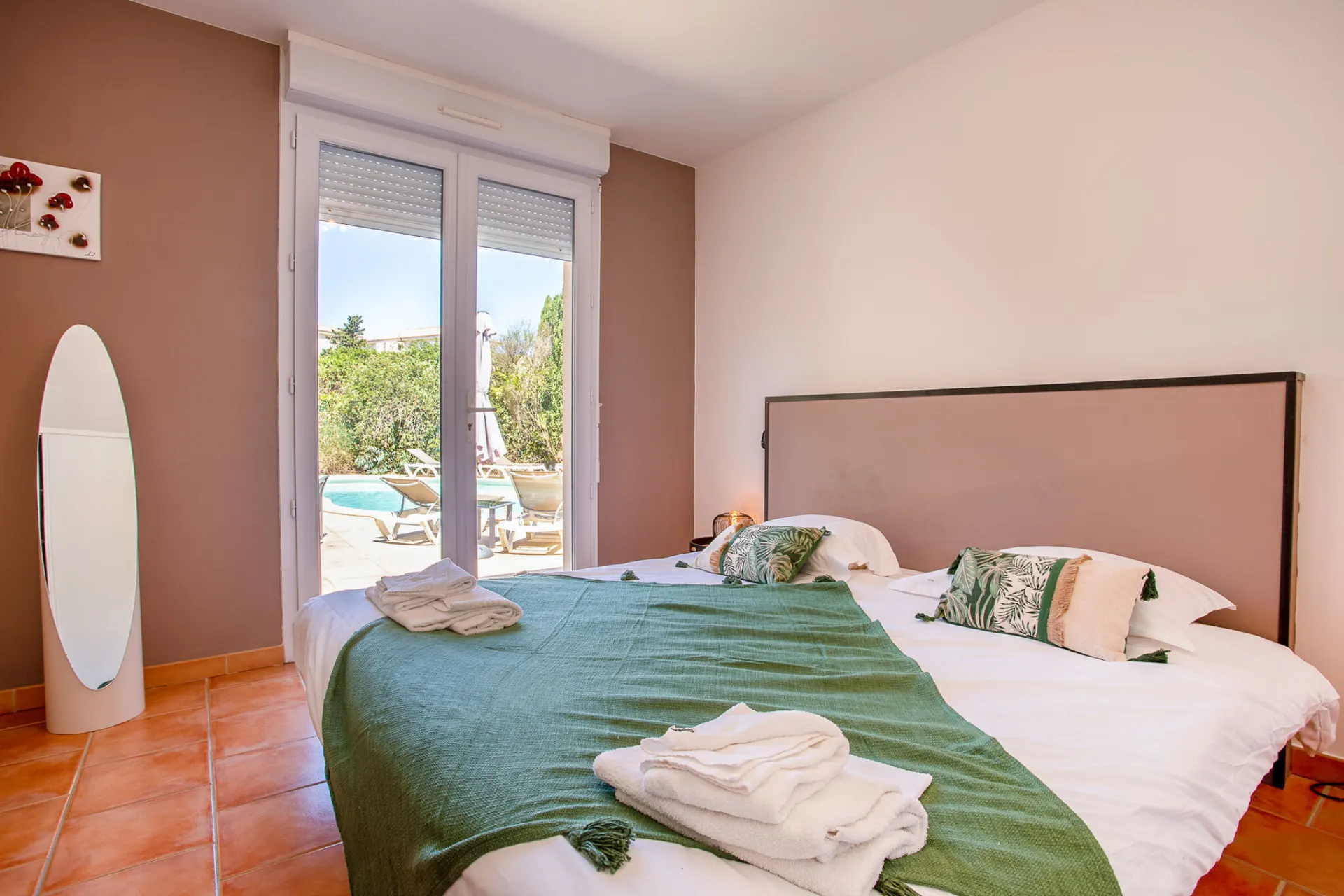 Villen Ronduli - Zimmer