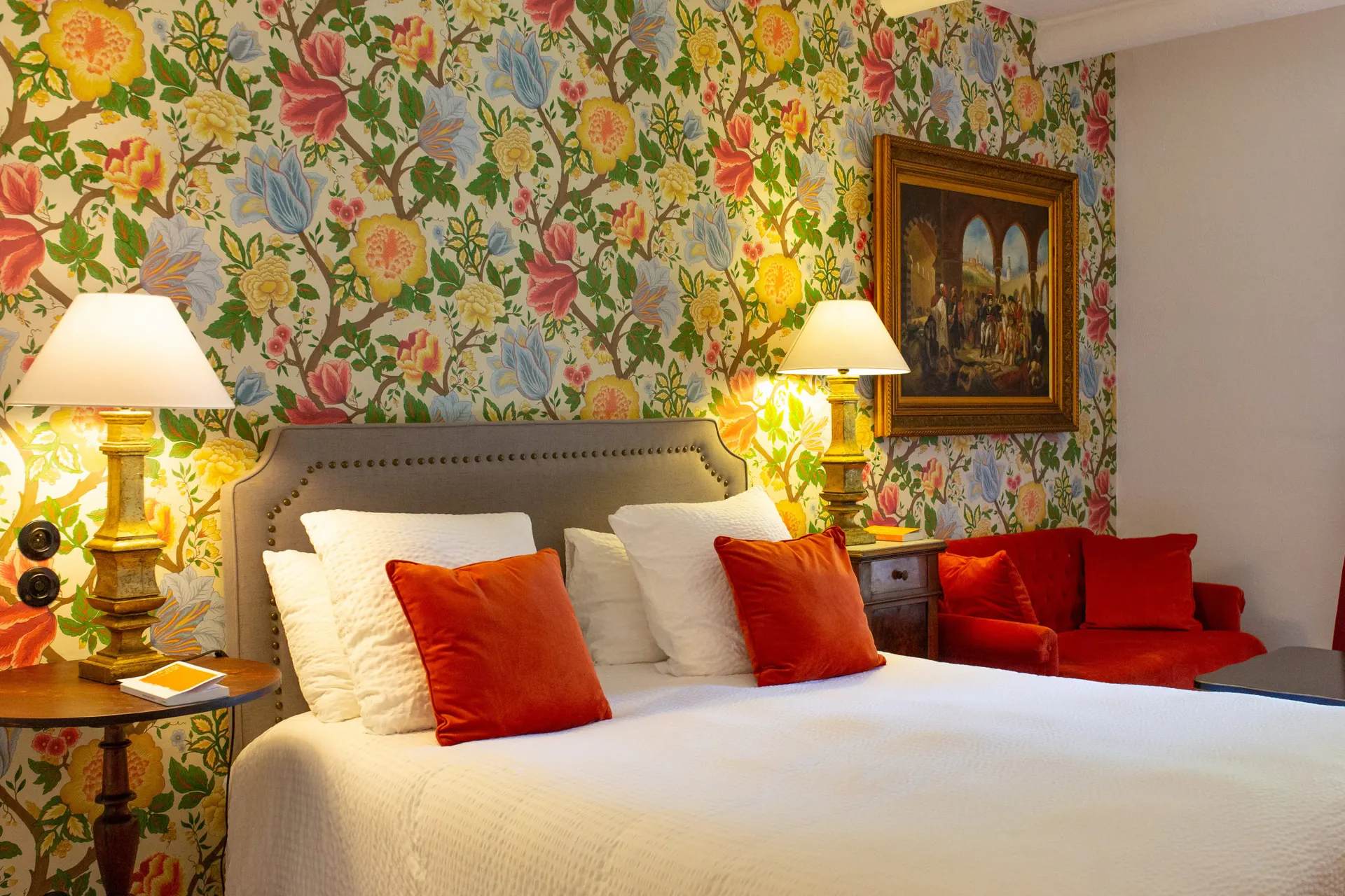 Hotel Demeure Castel Brando - Doppelzimmer Komfort