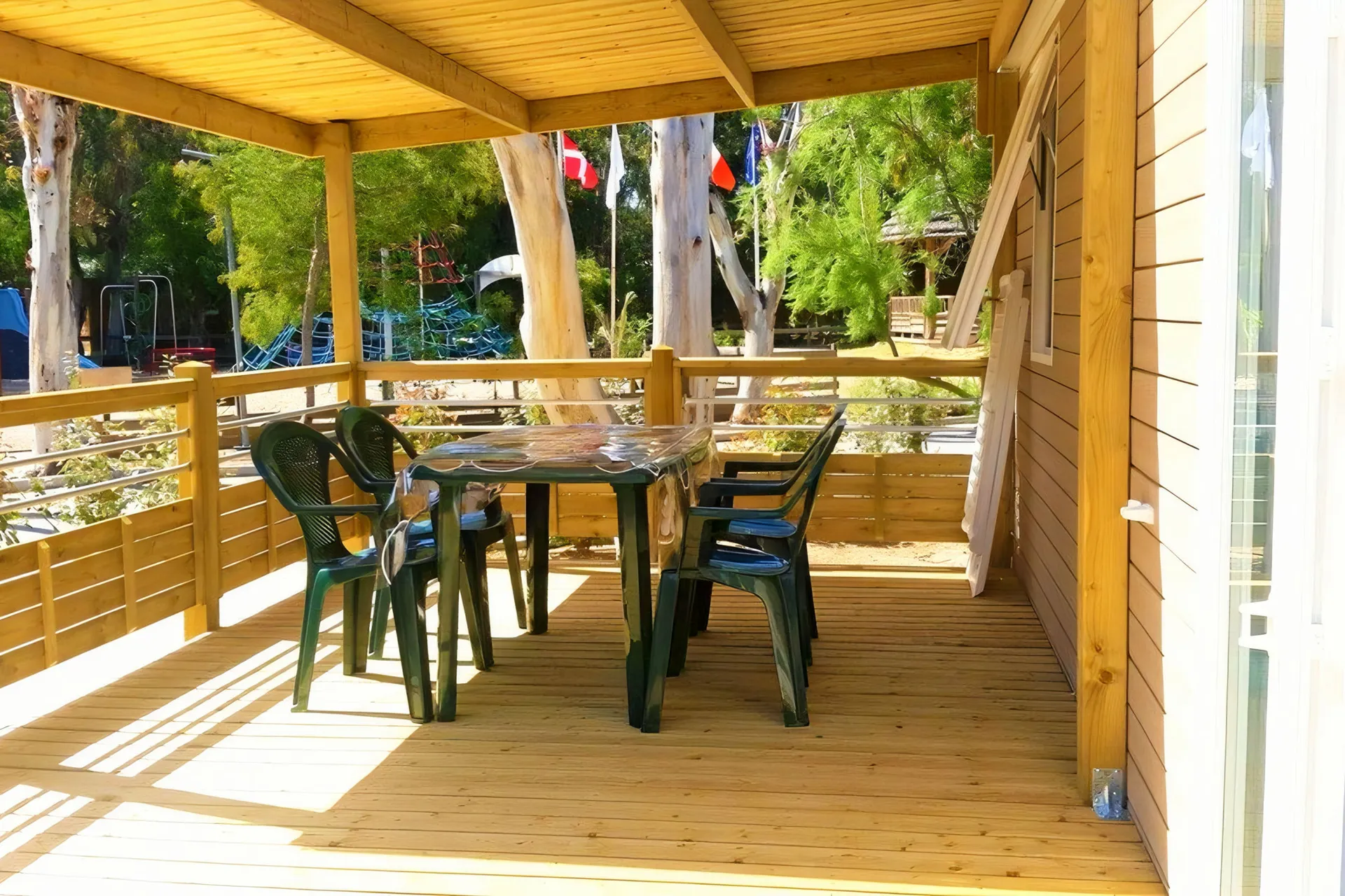 Camping  Bungalows Dolce Vita