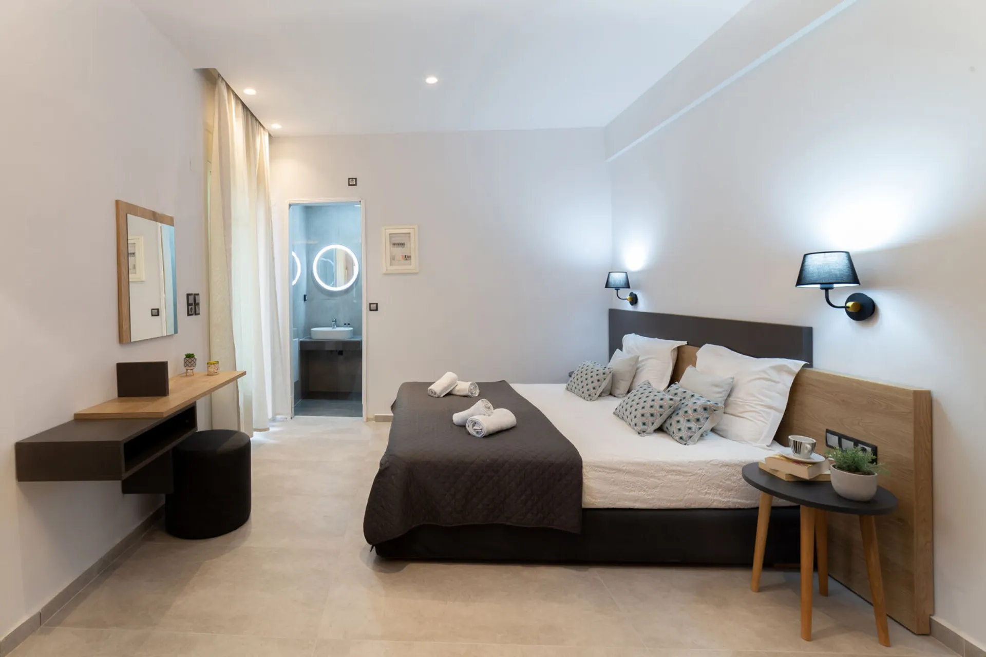 Petani Beach Suites - Suite