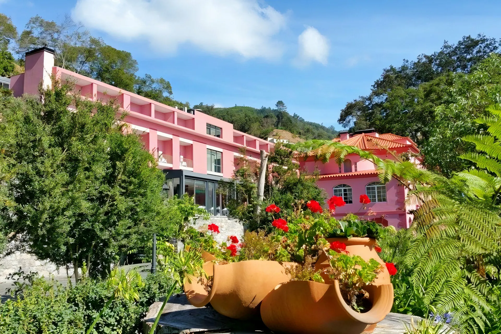 Biohotel Quinta da Serra