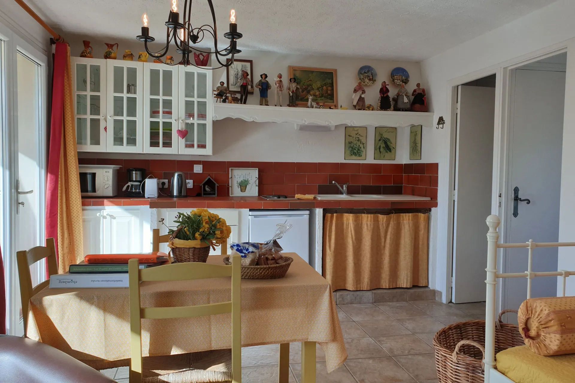 Ferienwohnung Le Home - Studio S4 Le Home