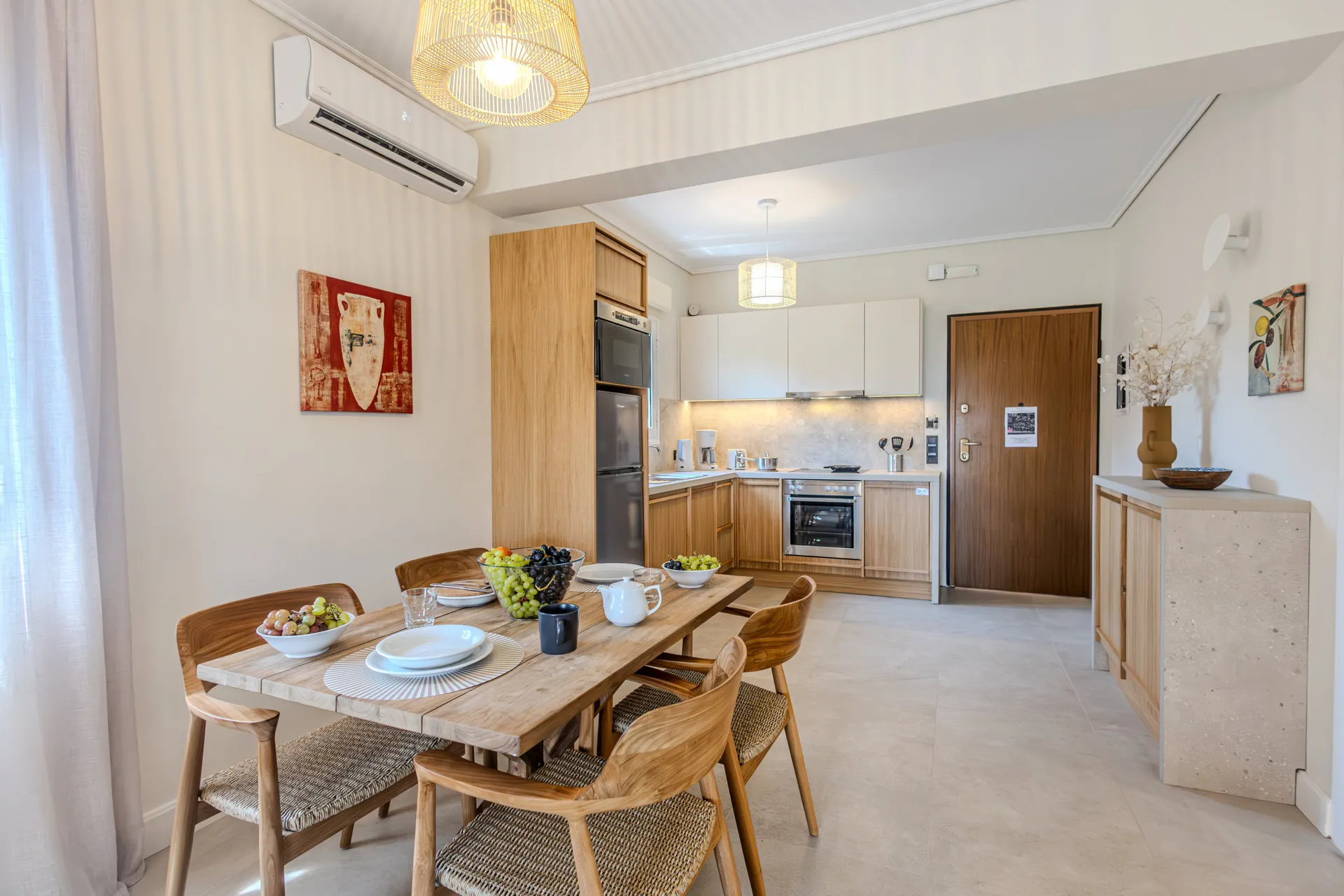 Appartement Meerseite (2 Schlafzimmer)