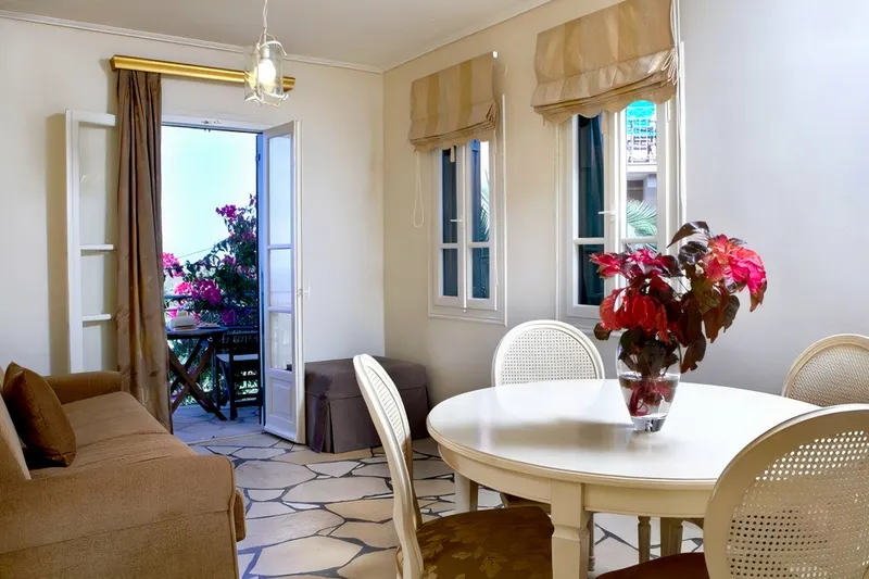 Dafnoudi Apartments Boutique Hotel