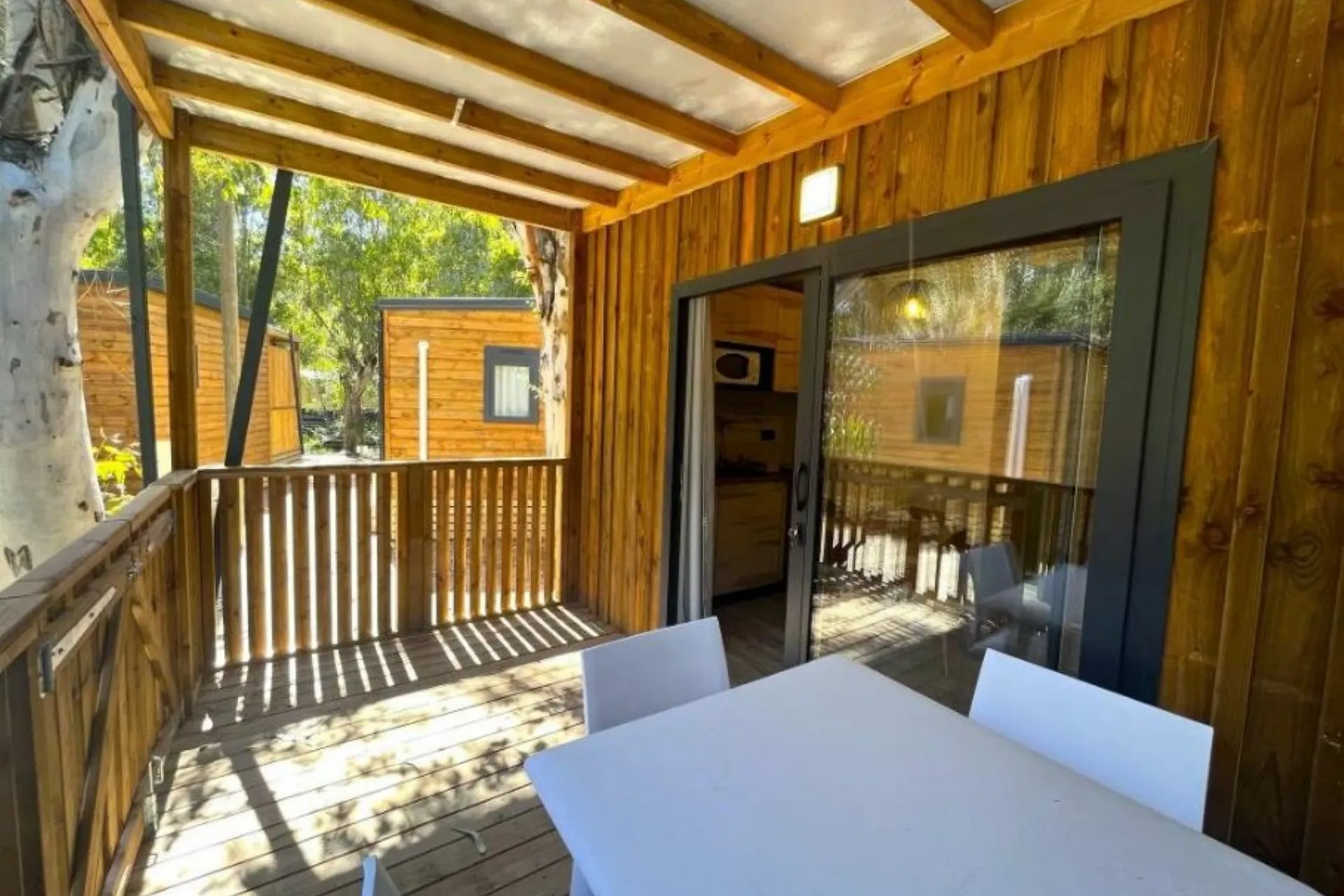 Bungalows La Pinede - Nonza