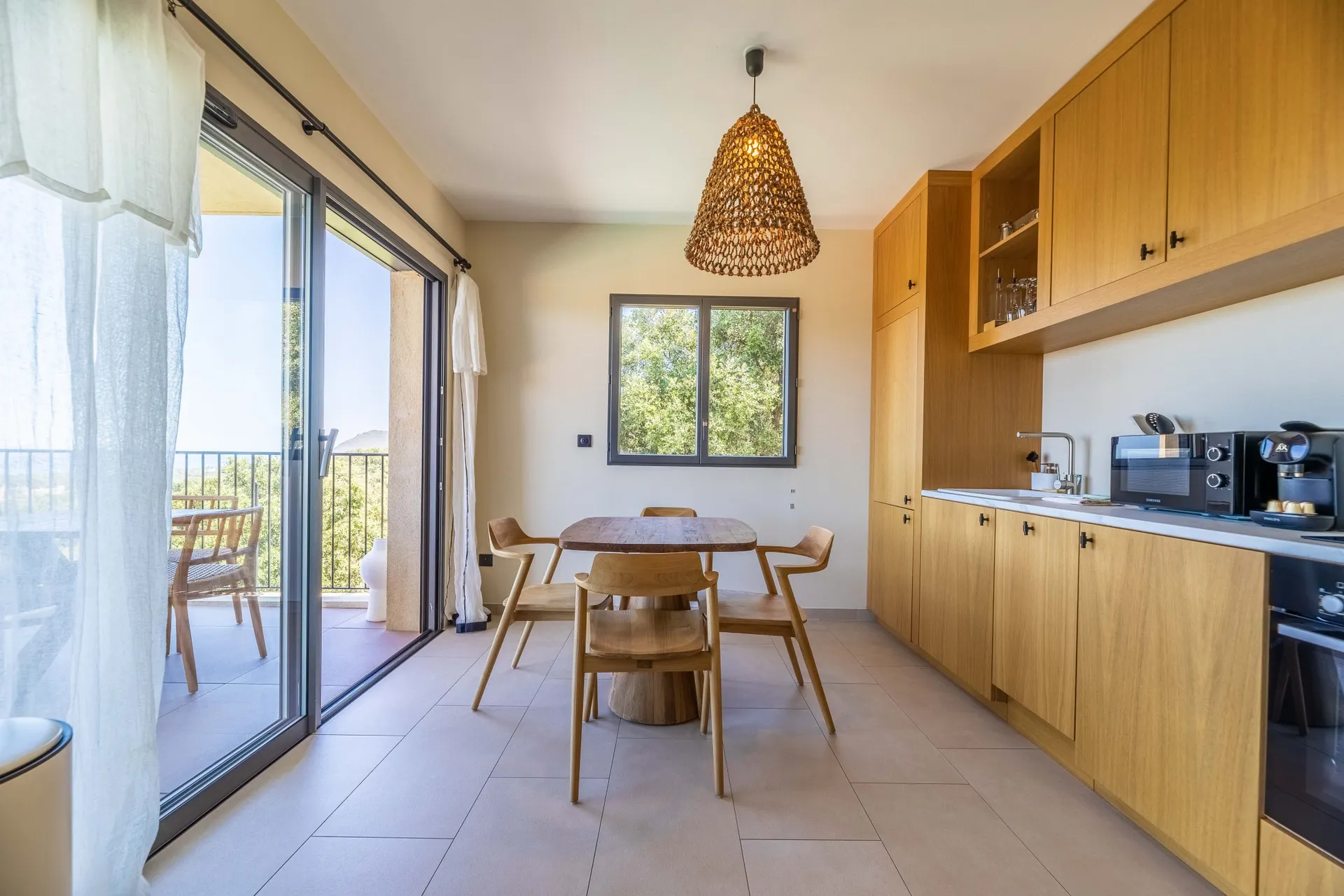 Ferienwohnung Oradoro - Appartement T3
