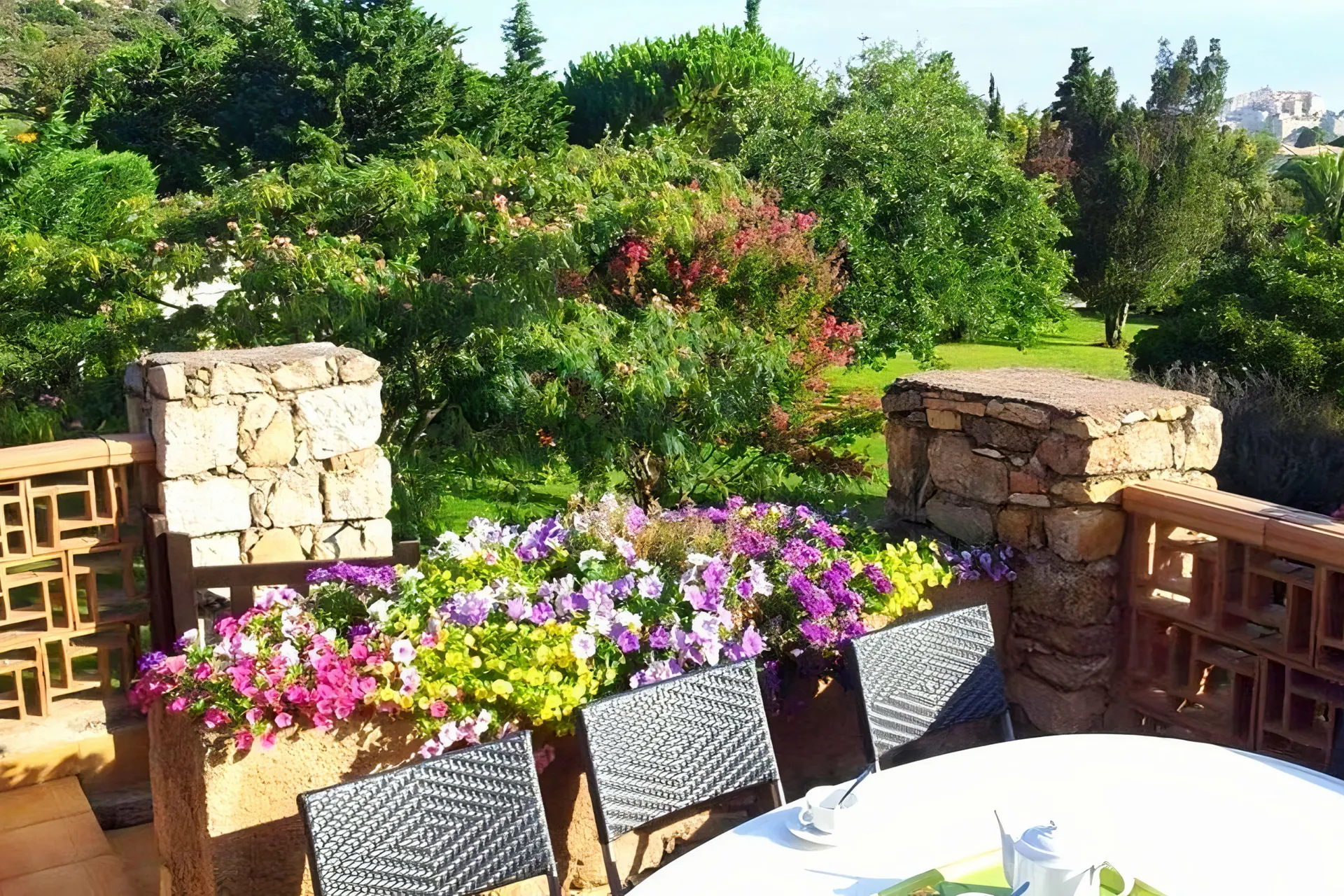 Ferienwohnung Casa Oleanda