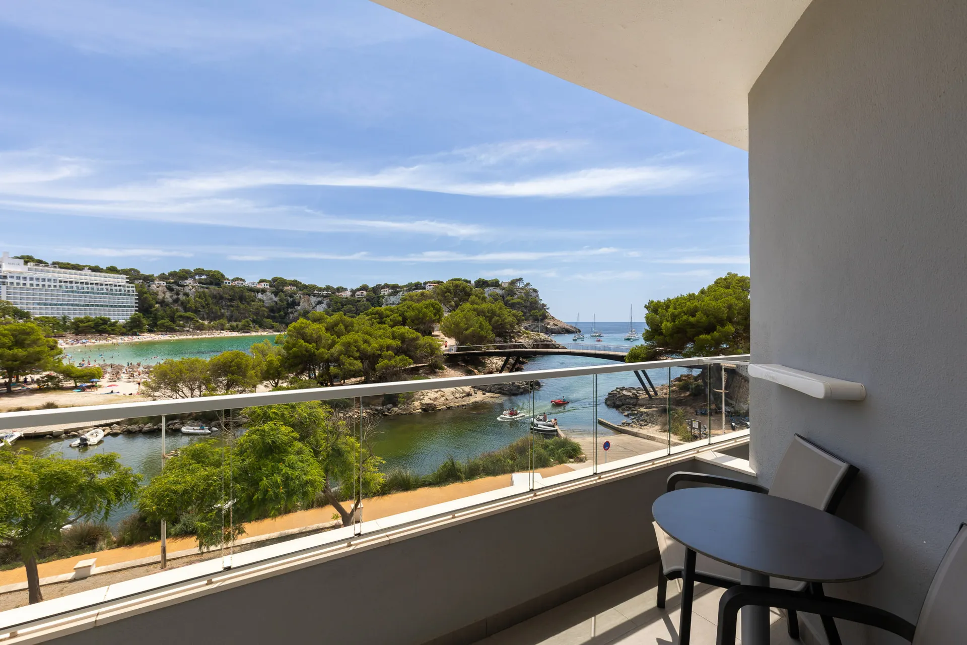 Hotel Artiem Audax - Doppelzimmer Premium Meerblick